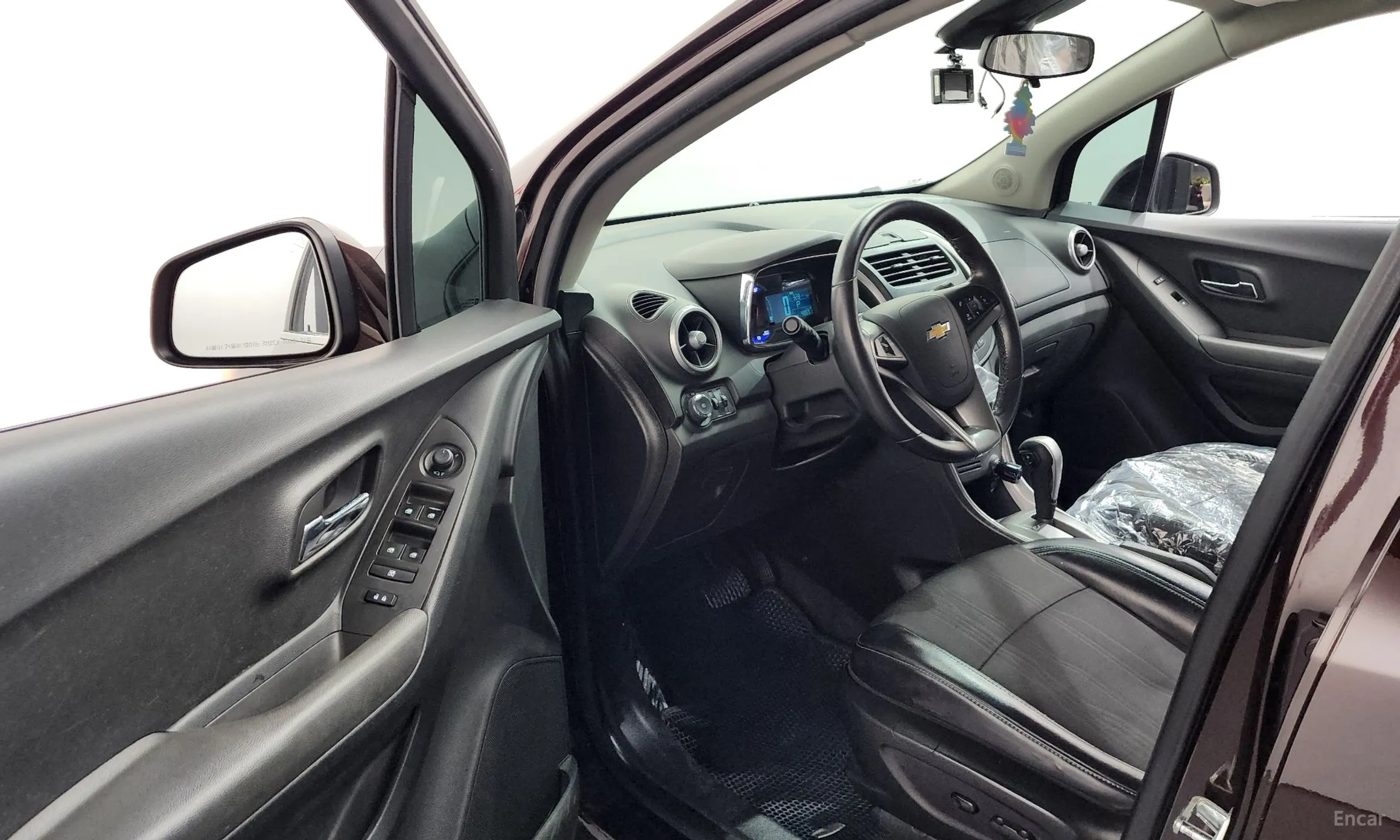 Chevrolet (GM Daewoo) Trax превью 10