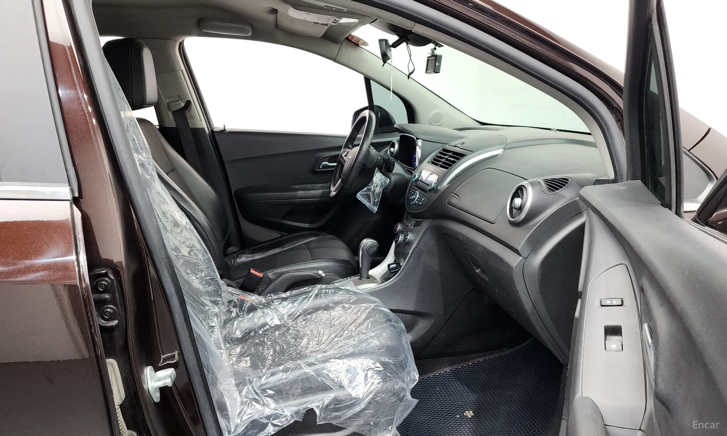 Chevrolet (GM Daewoo) Trax превью 11