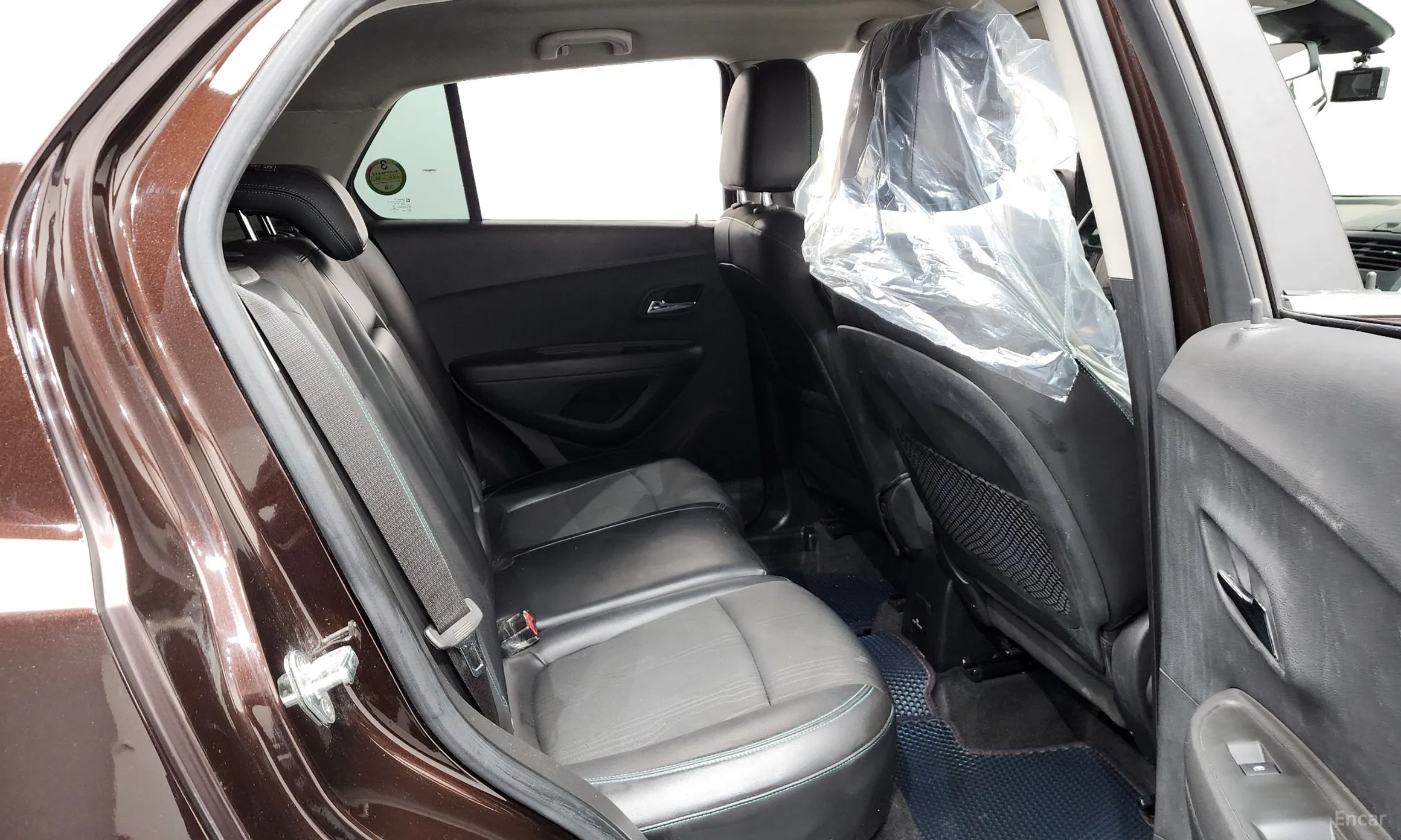 Chevrolet (GM Daewoo) Trax превью 12
