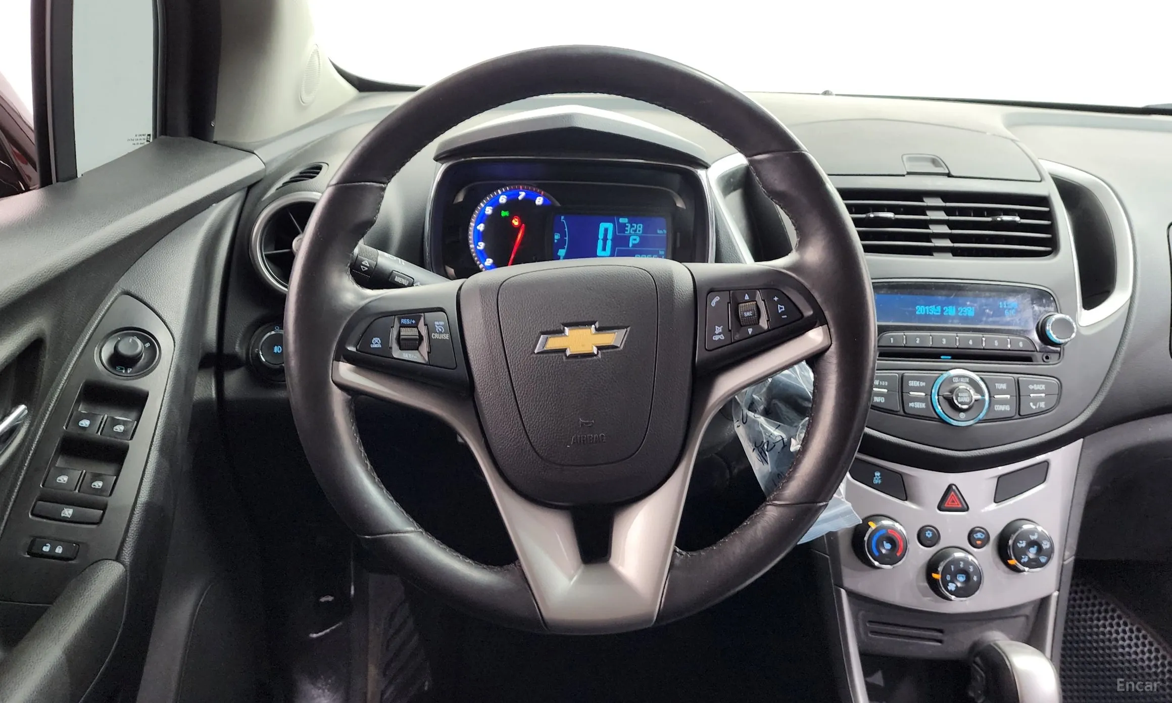 Chevrolet (GM Daewoo) Trax превью 13