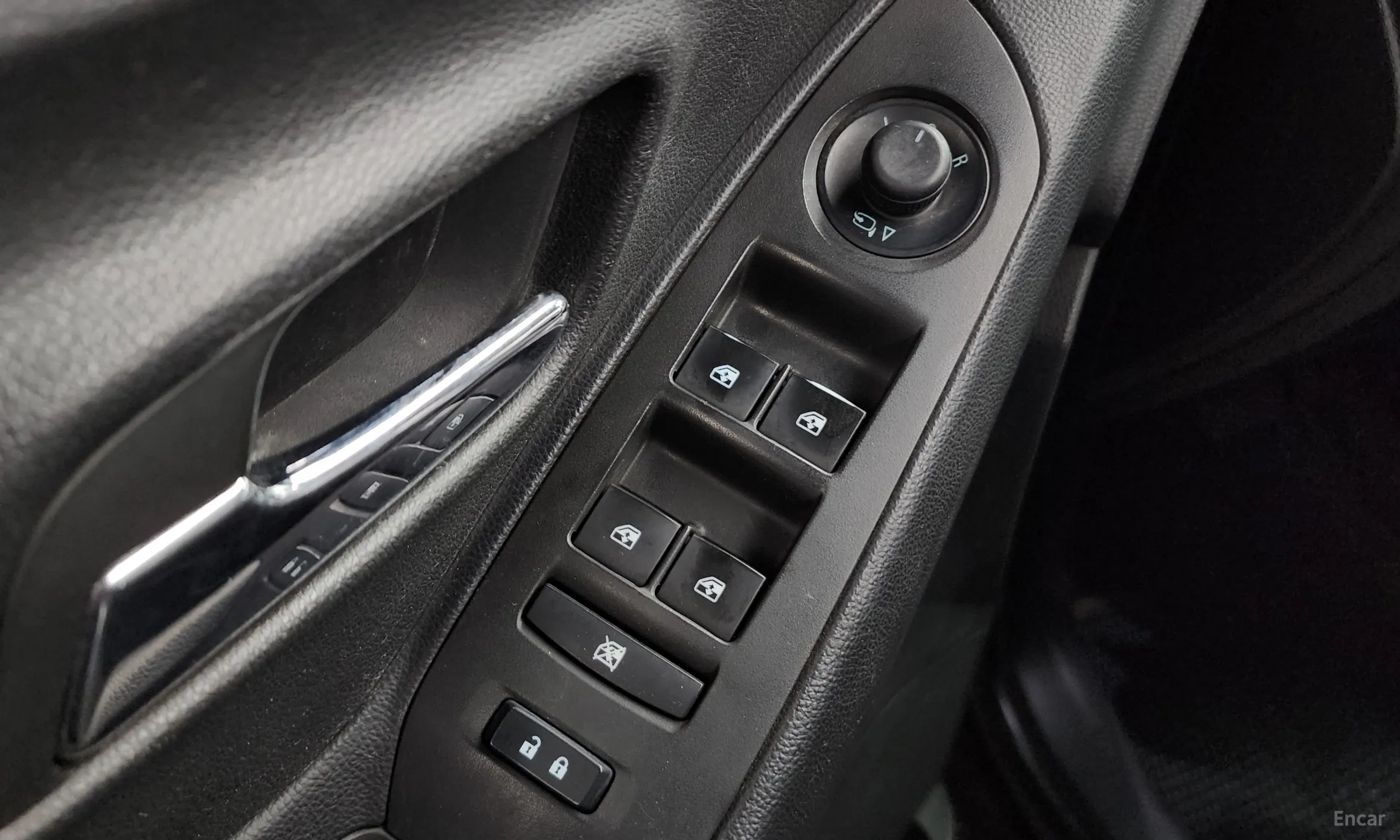 Chevrolet (GM Daewoo) Trax превью 14