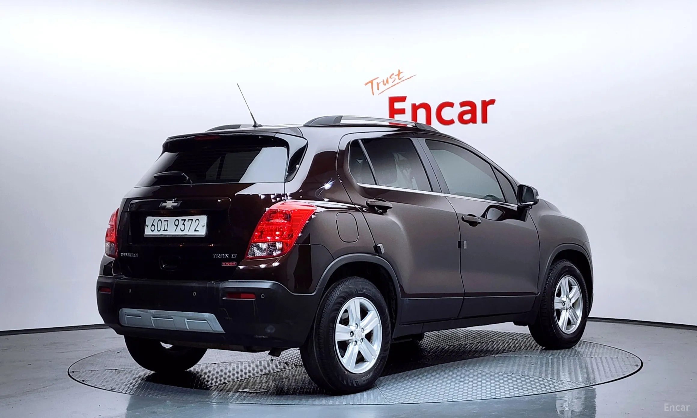 Chevrolet (GM Daewoo) Trax превью 2