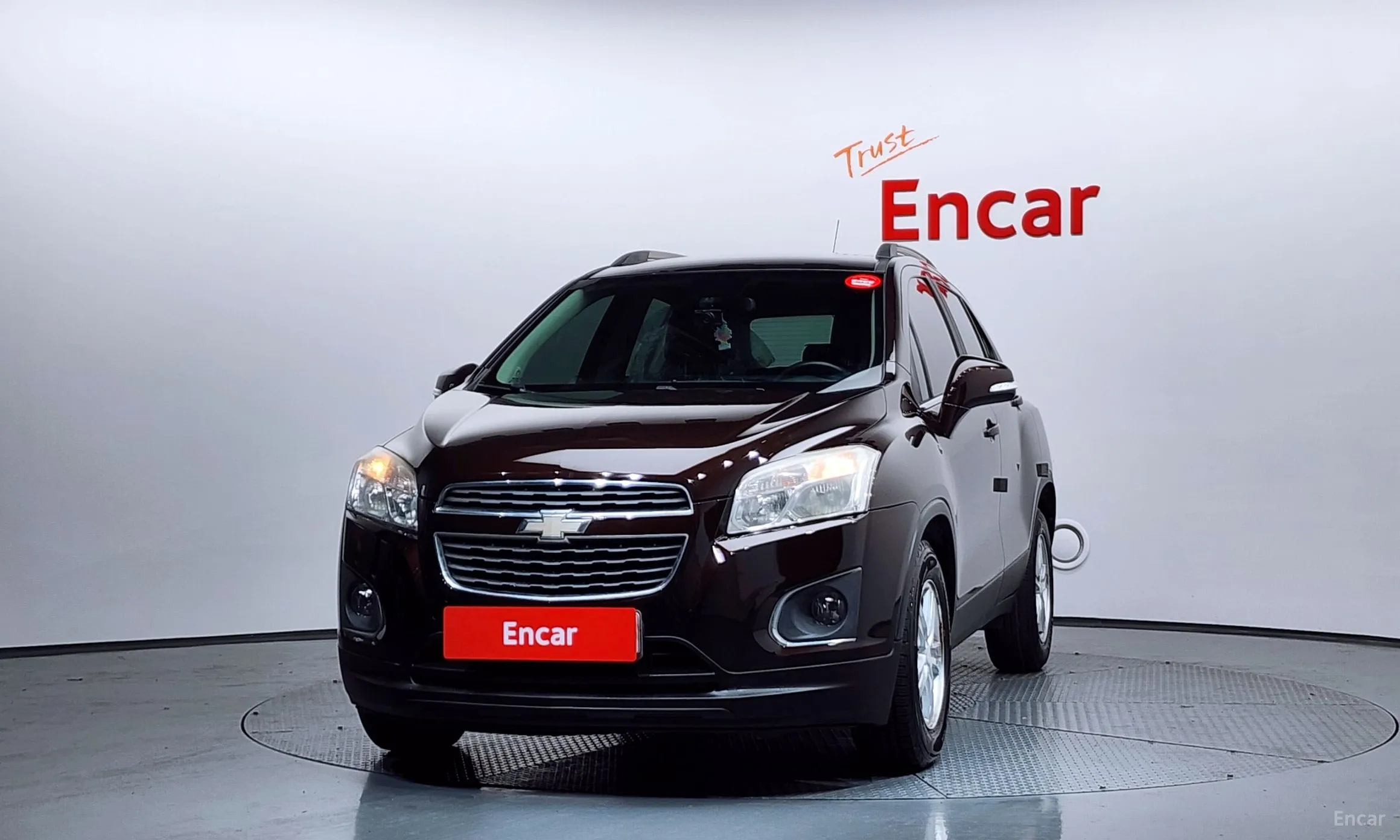 Chevrolet (GM Daewoo) Trax превью 3