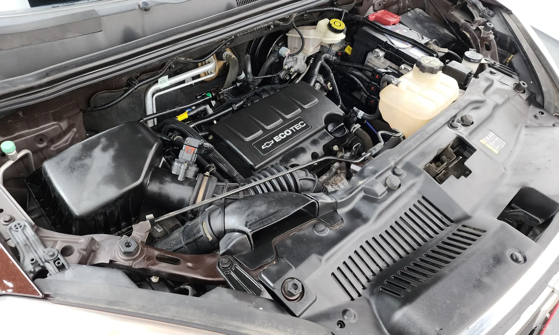 Chevrolet (GM Daewoo) Trax превью 6