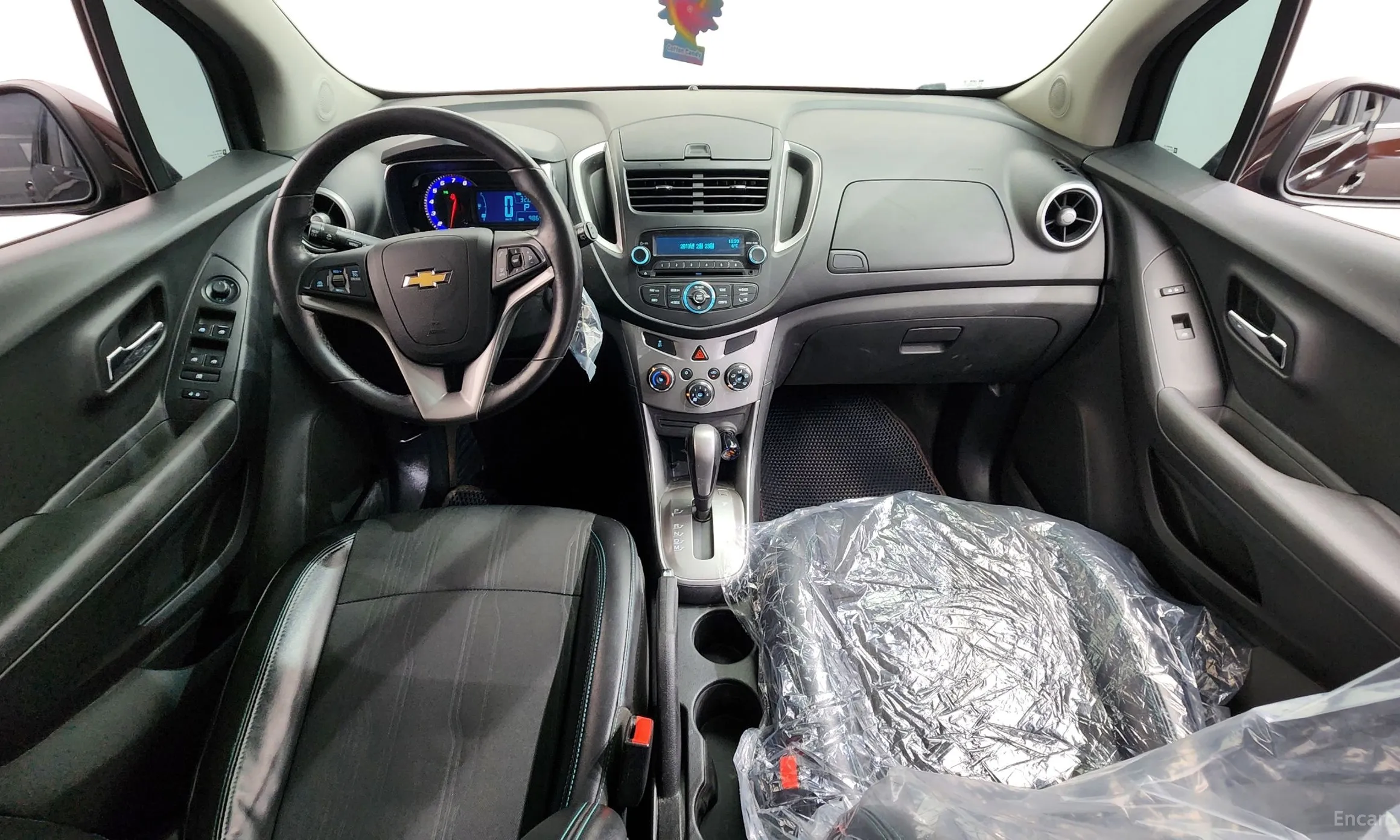 Chevrolet (GM Daewoo) Trax превью 7