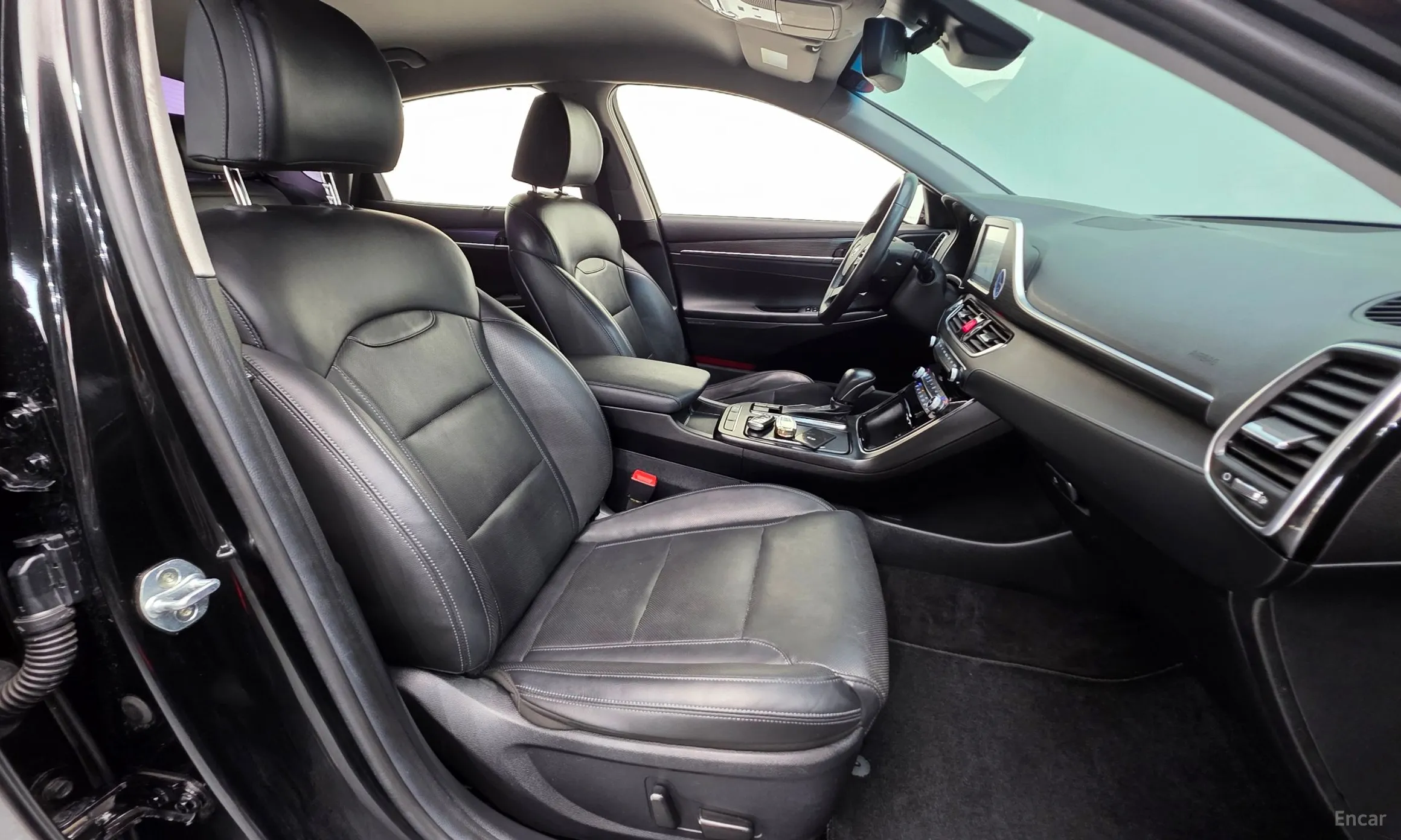 Hyundai Grandeur IG превью 10