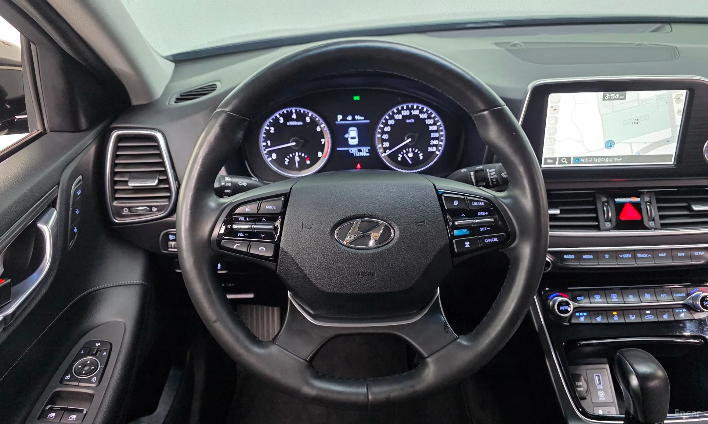 Hyundai Grandeur IG превью 14