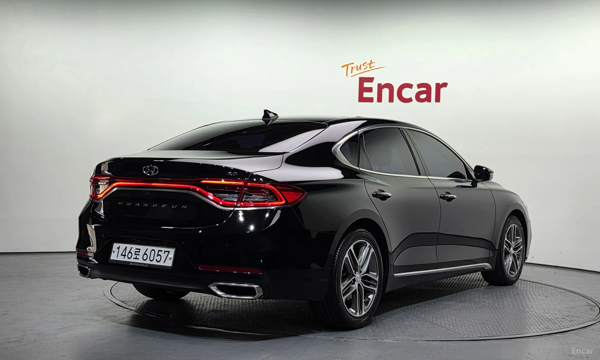 Hyundai Grandeur IG превью 2