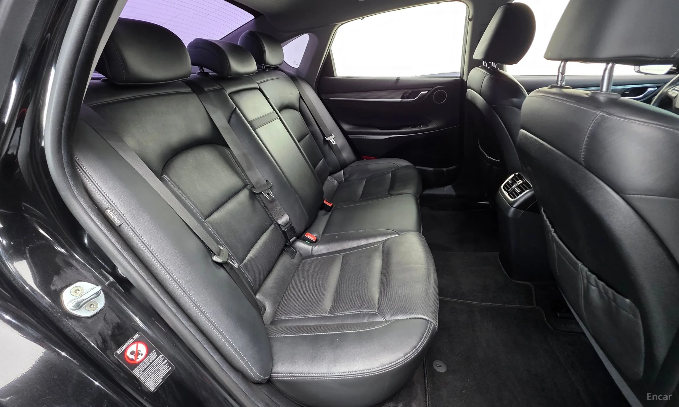 Hyundai Grandeur IG превью 20