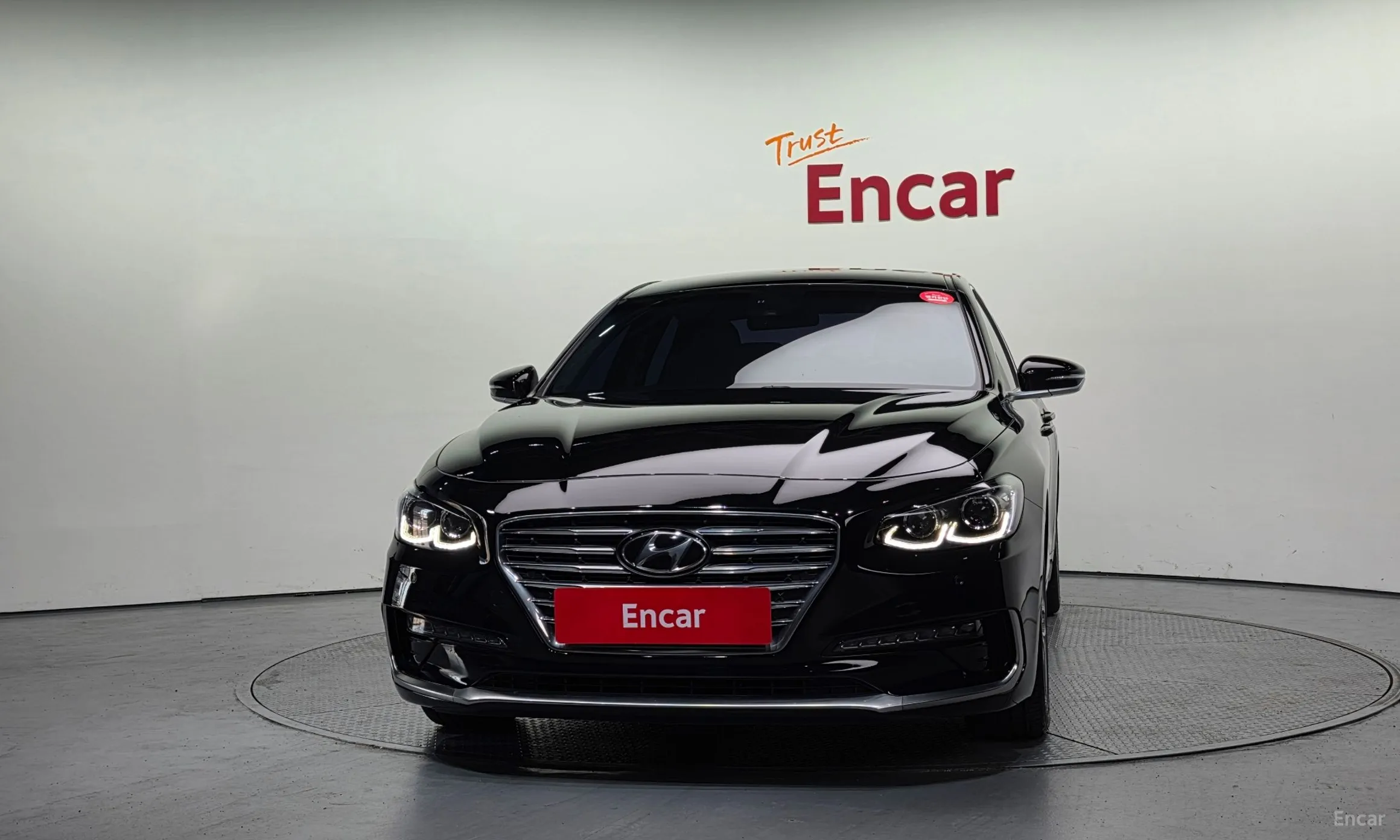 Hyundai Grandeur IG превью 3