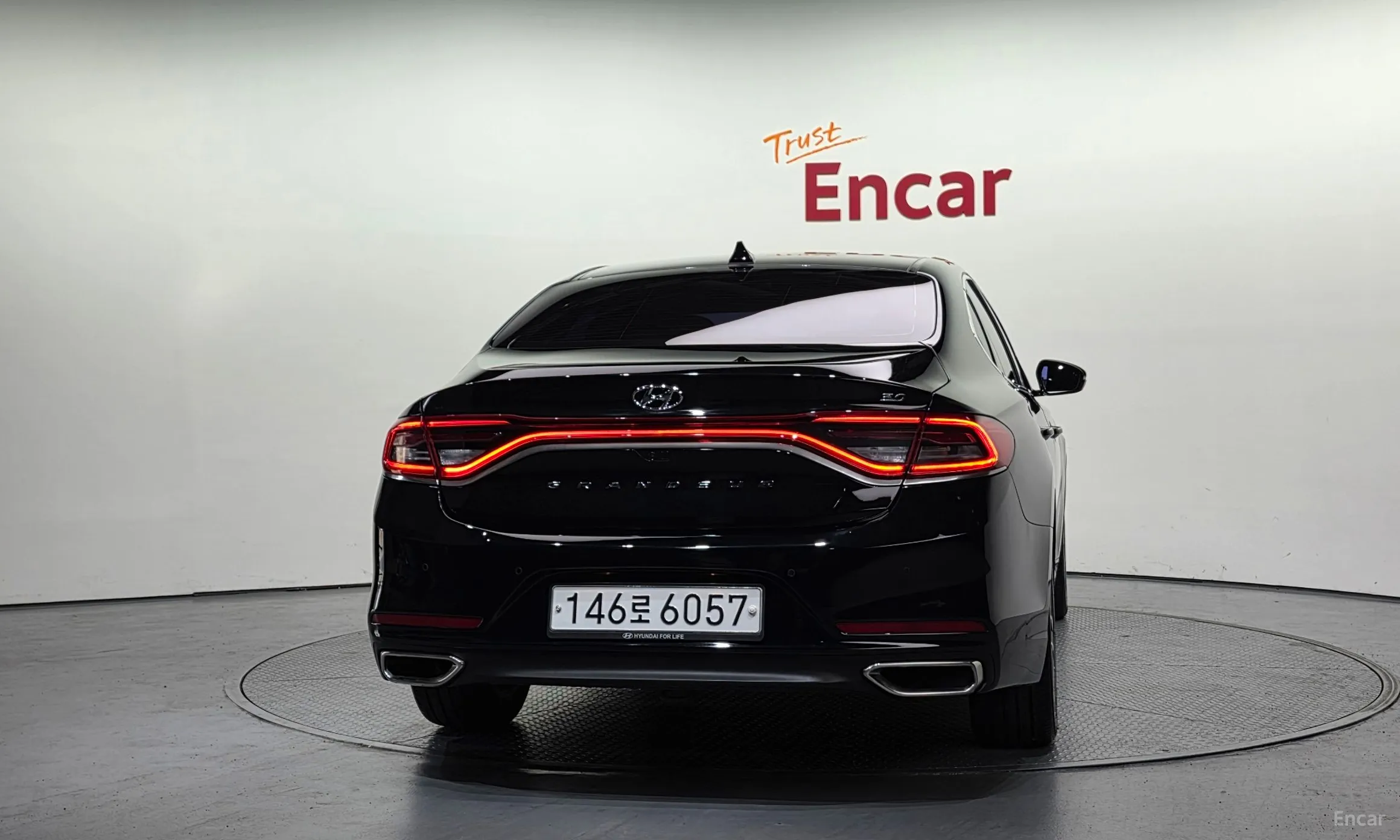 Hyundai Grandeur IG превью 4