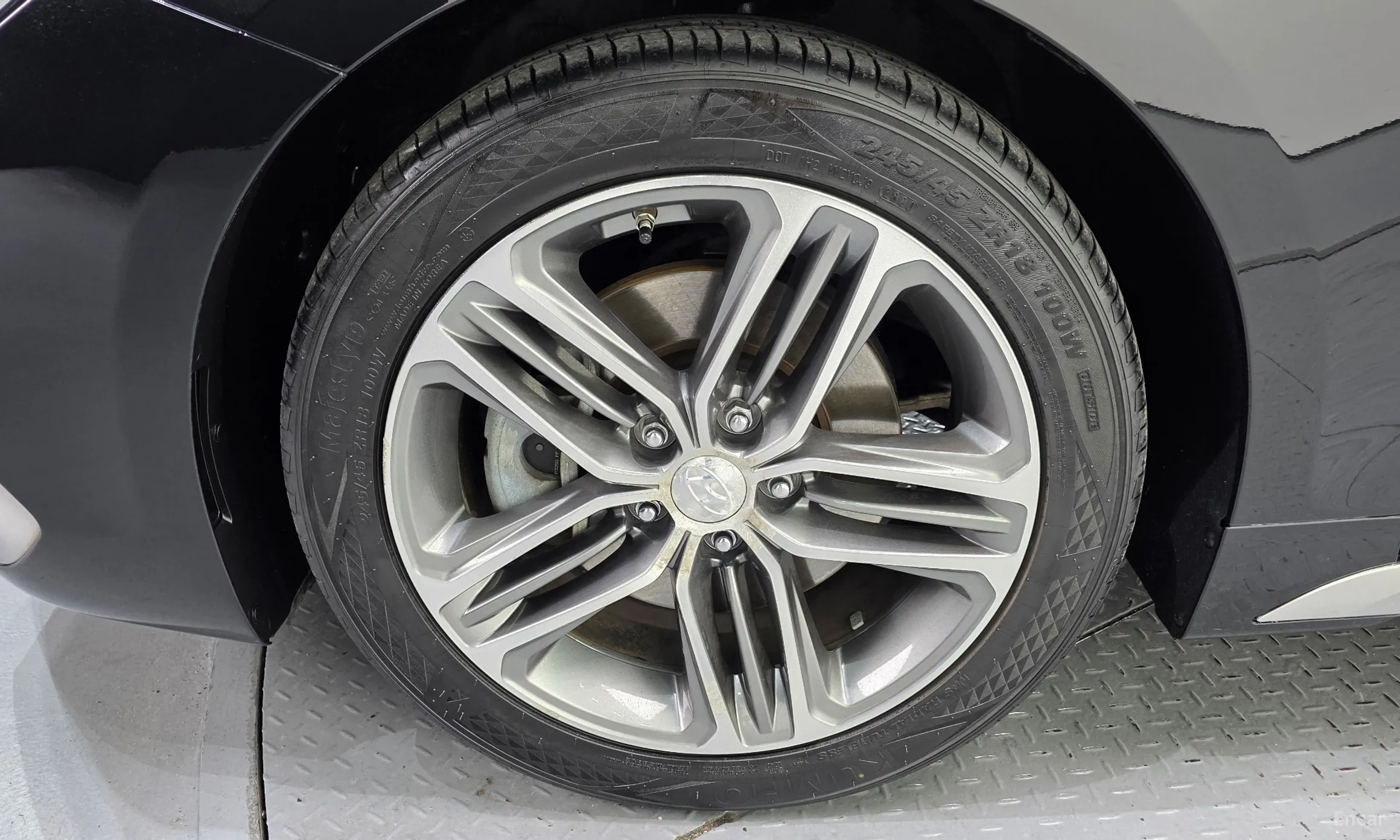 Hyundai Grandeur IG превью 5