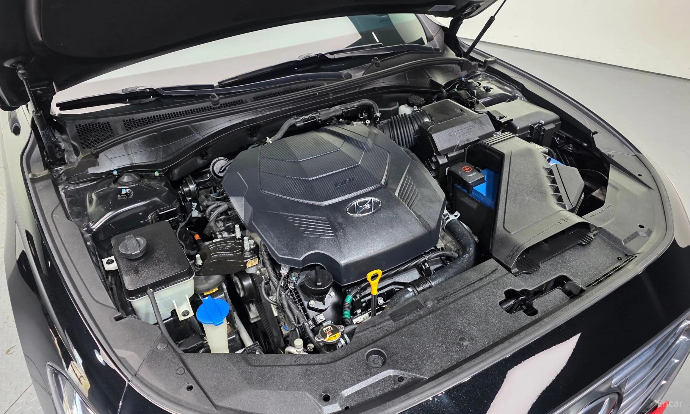Hyundai Grandeur IG превью 6