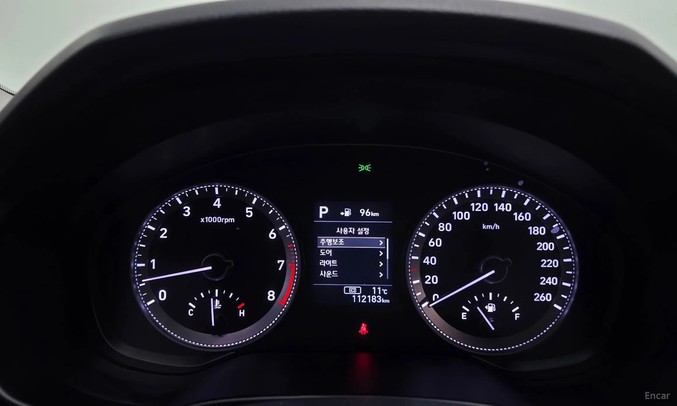 Hyundai Grandeur IG превью 8