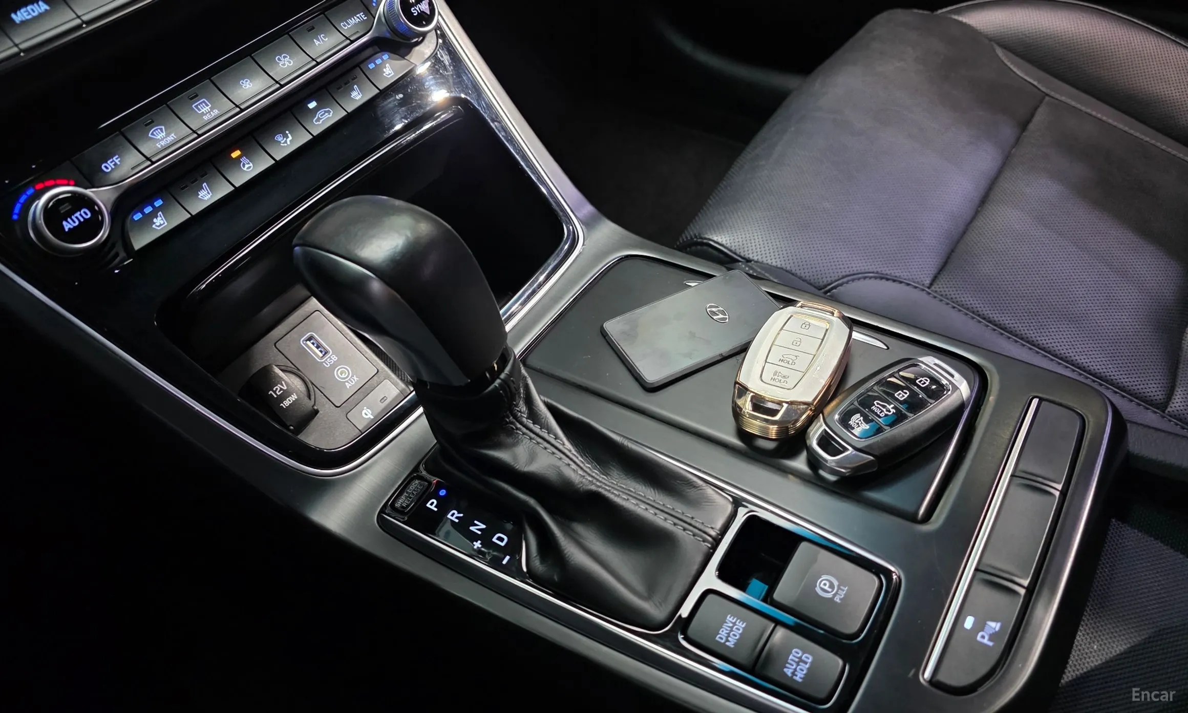 Hyundai Grandeur IG превью 9