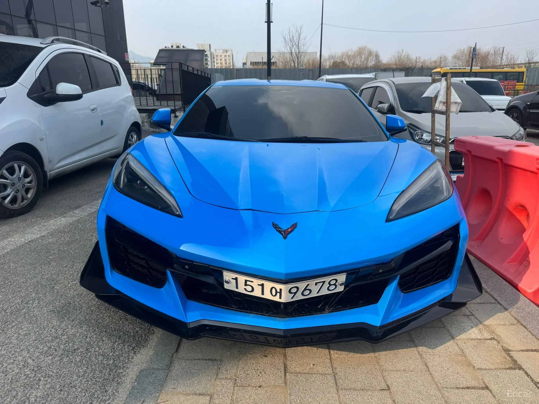 Chevrolet Corvette превью 2