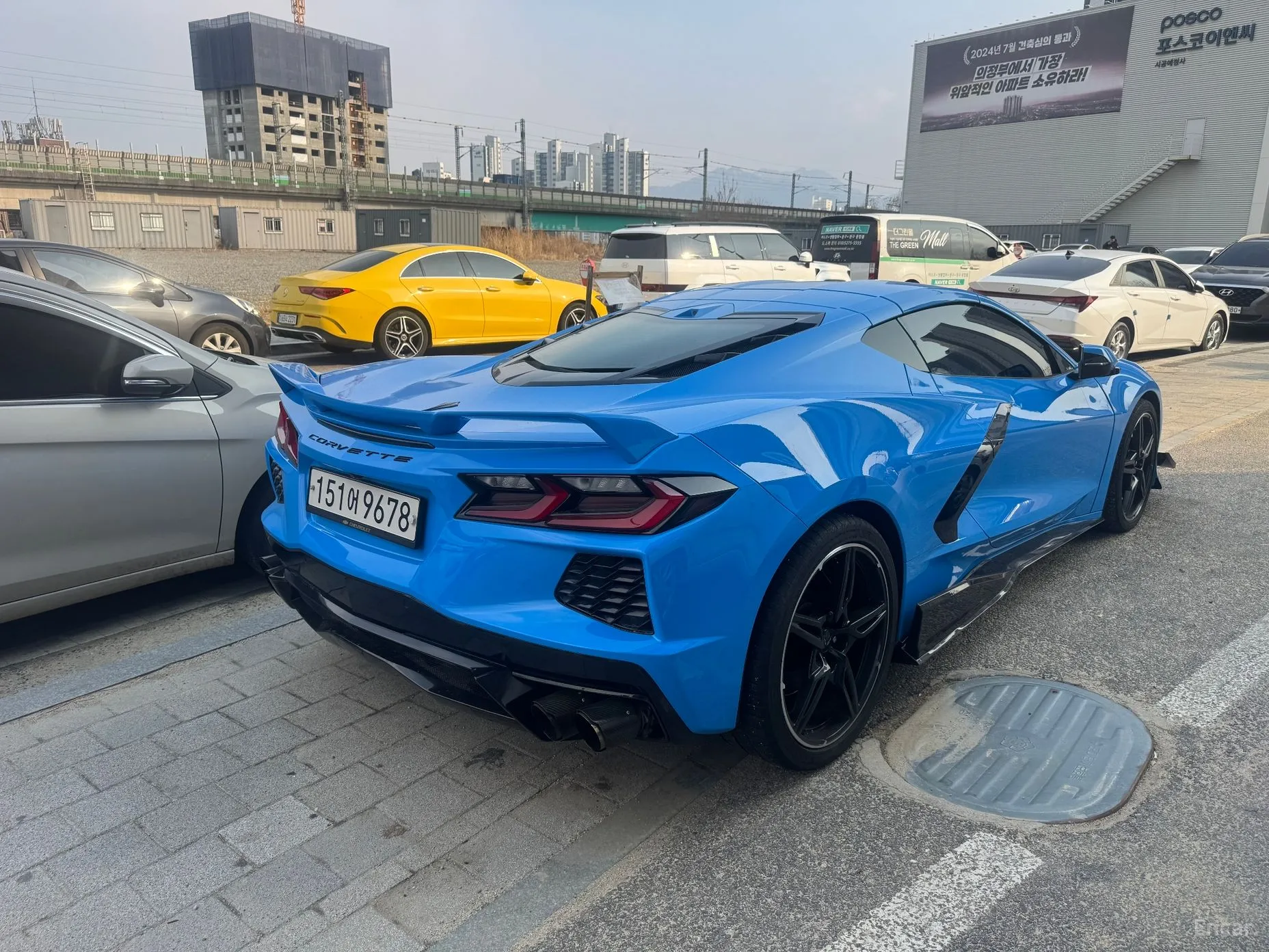 Chevrolet Corvette превью 3