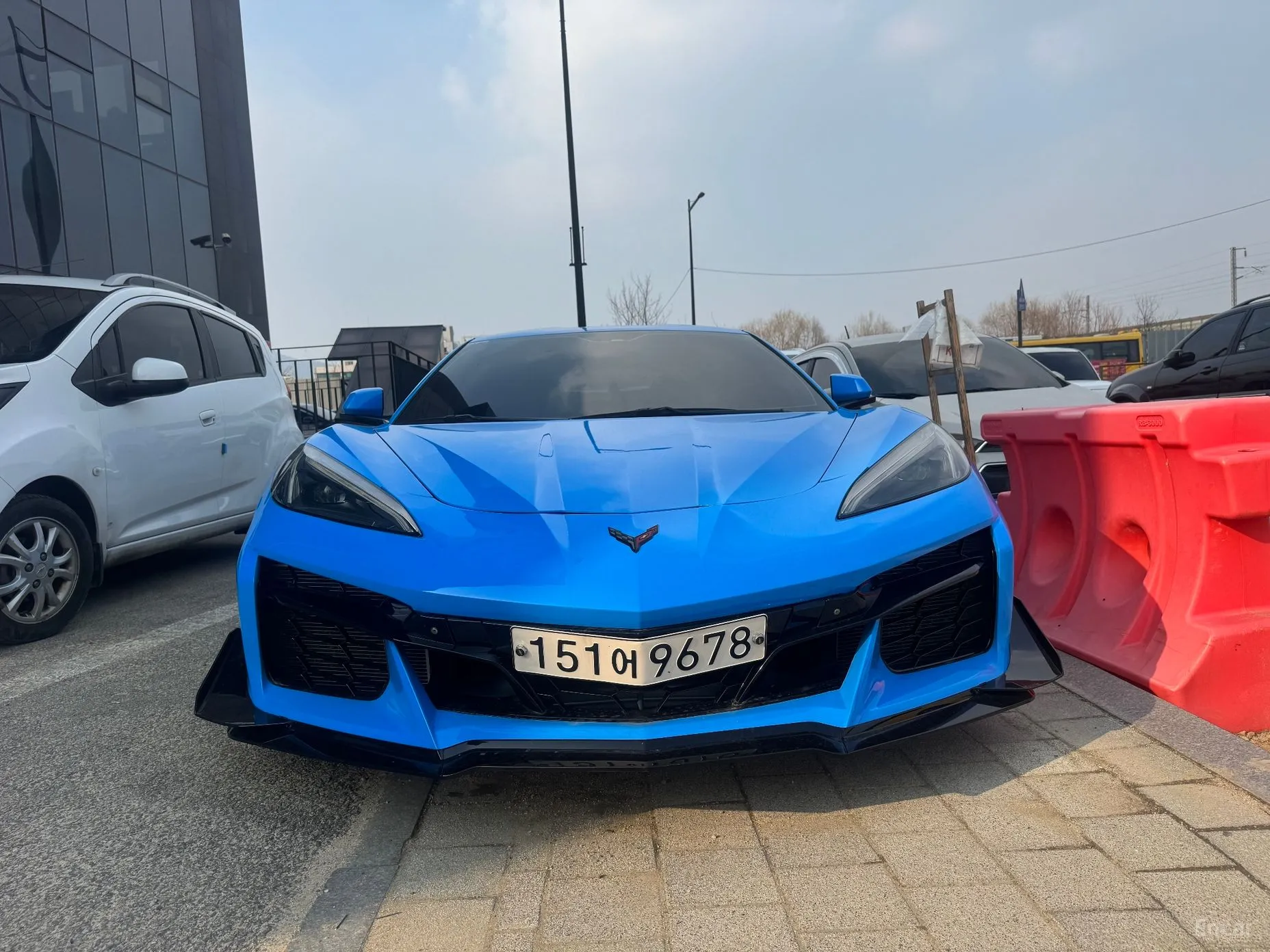 Chevrolet Corvette превью 4