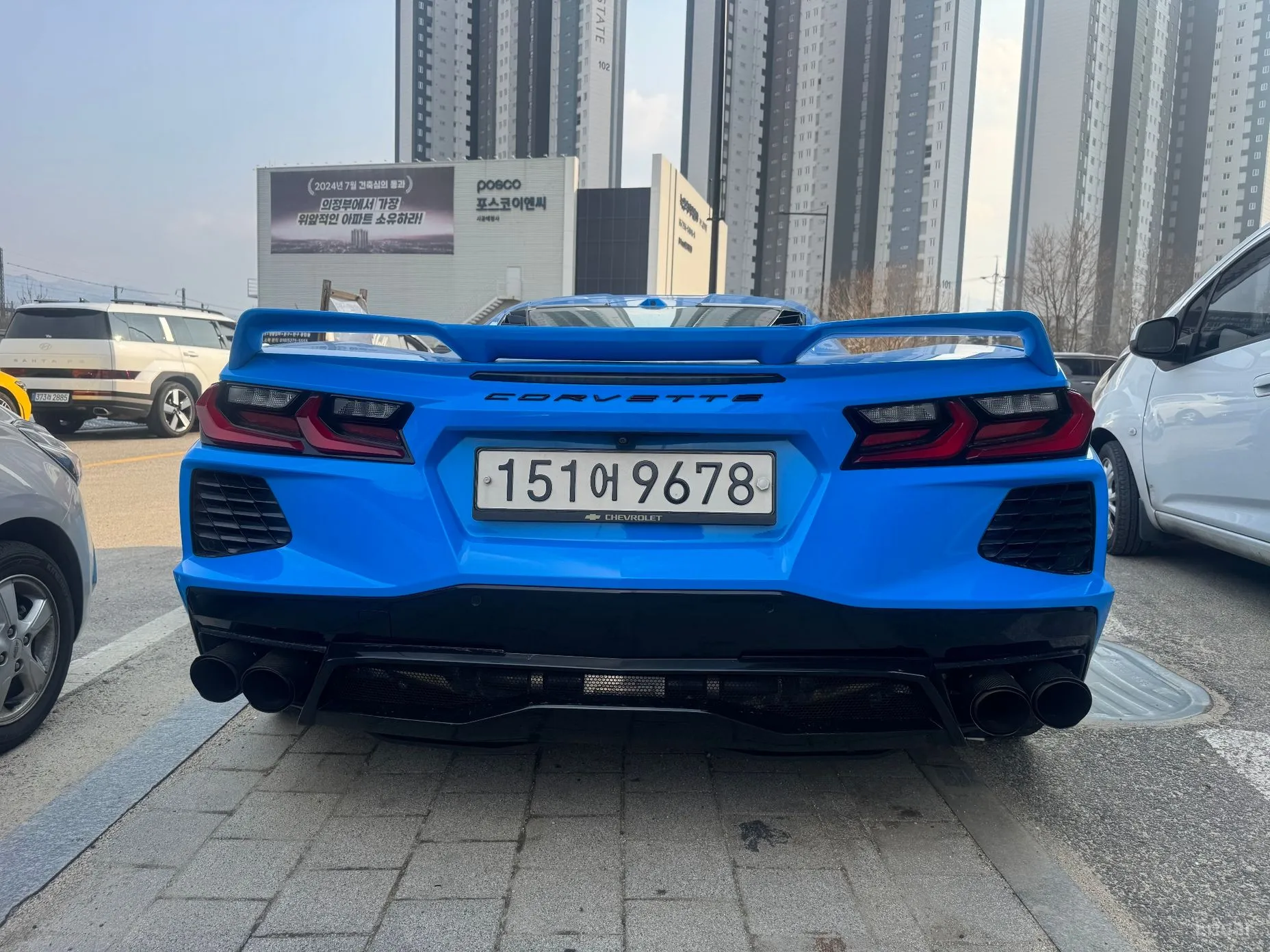 Chevrolet Corvette превью 5