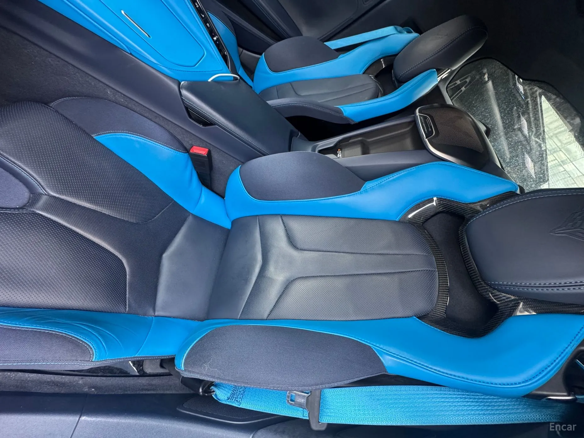 Chevrolet Corvette превью 6