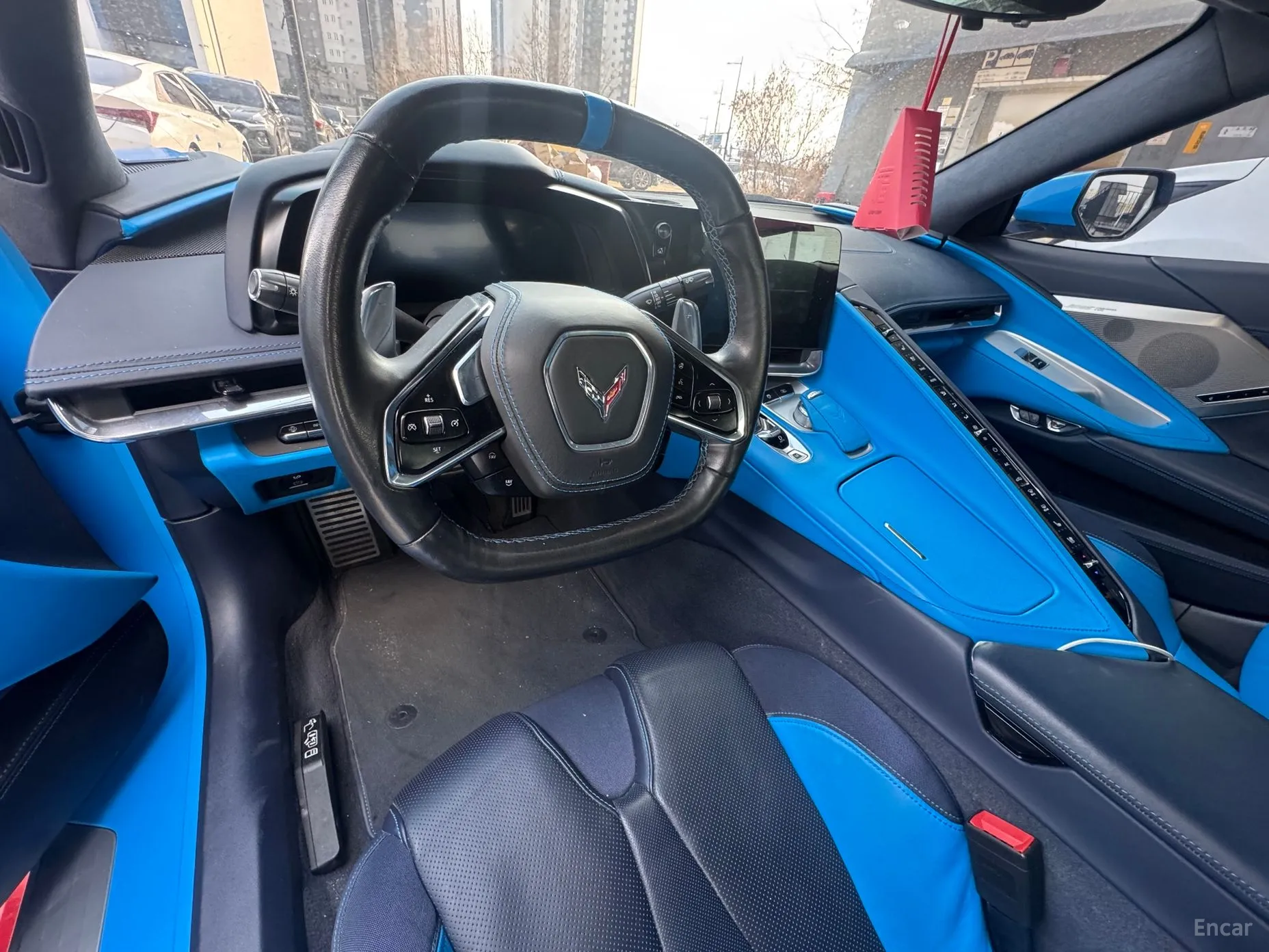 Chevrolet Corvette превью 7
