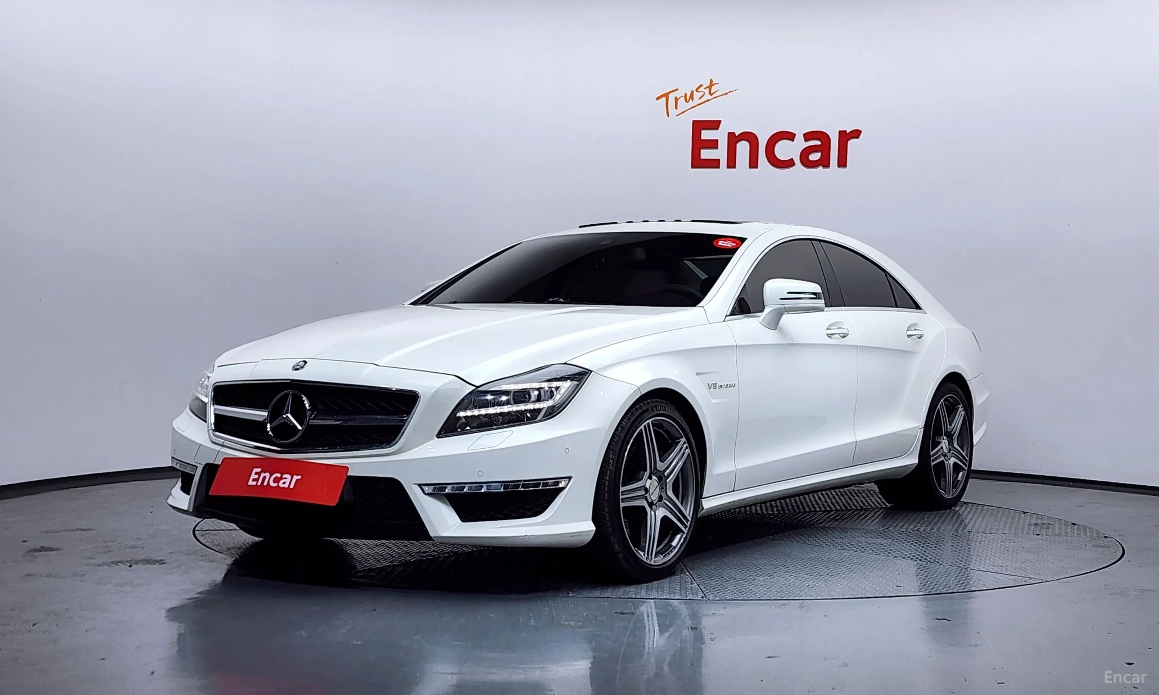 Mercedes Benz CLS-Class W218