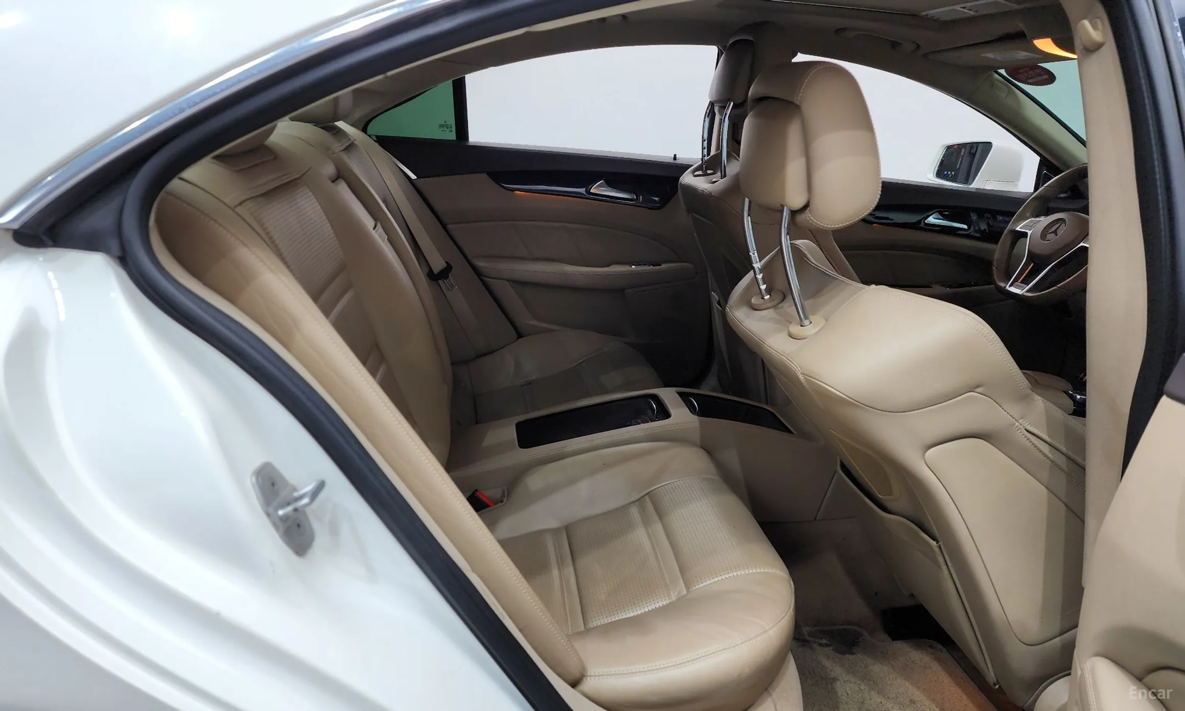 Mercedes Benz CLS-Class W218 превью 12