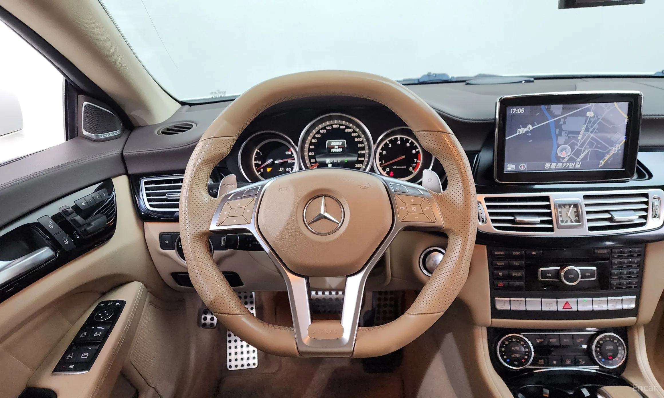 Mercedes Benz CLS-Class W218 превью 13