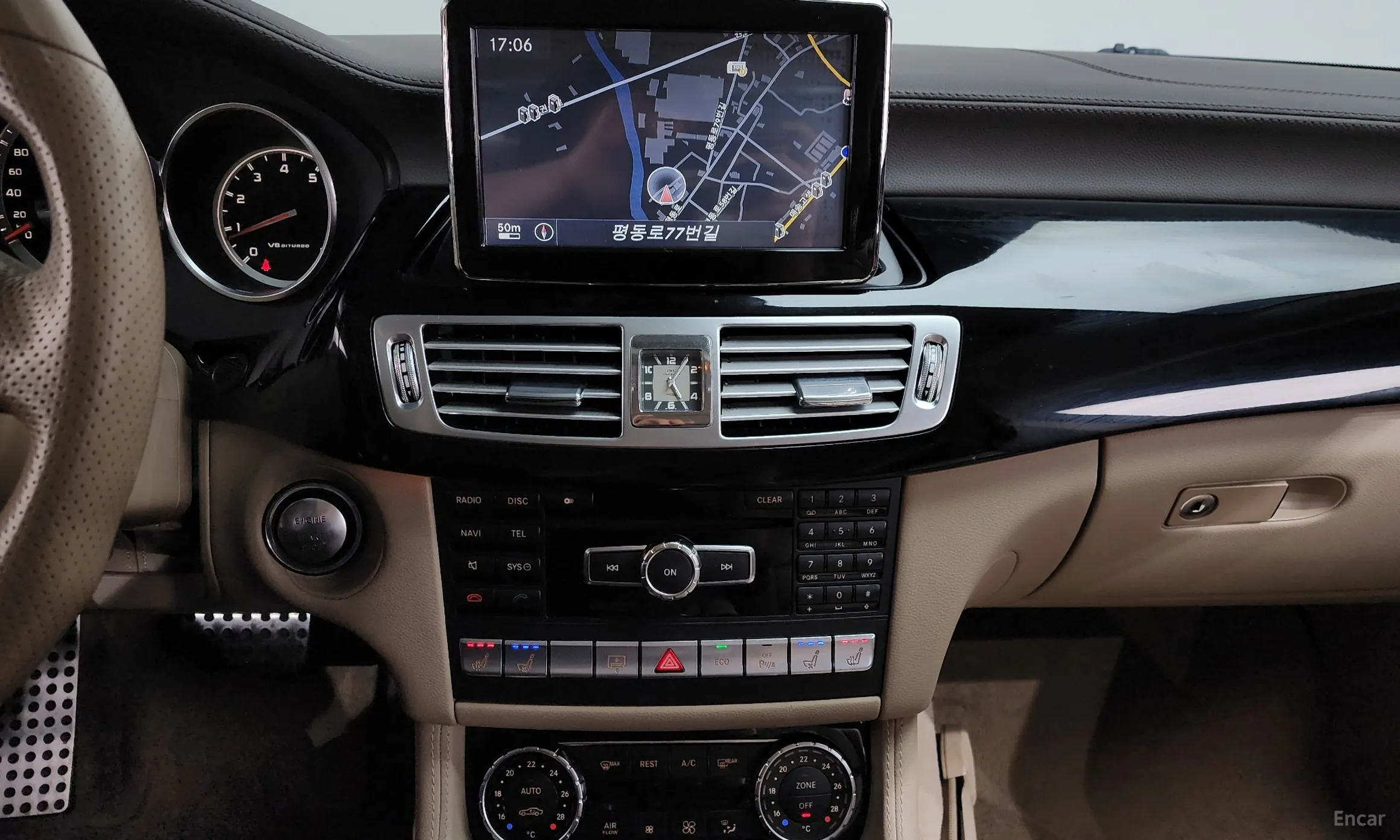 Mercedes Benz CLS-Class W218 превью 15