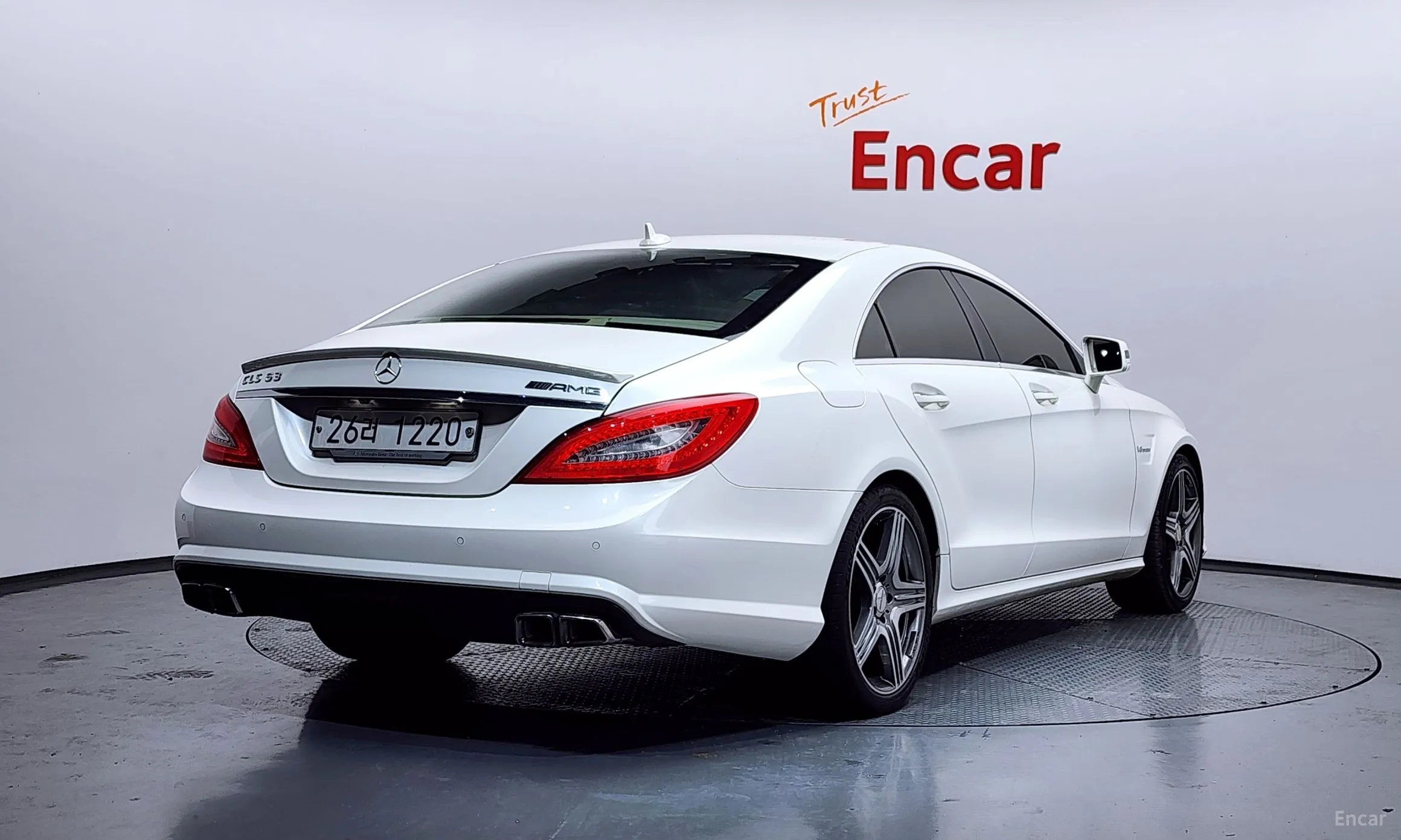 Mercedes Benz CLS-Class W218