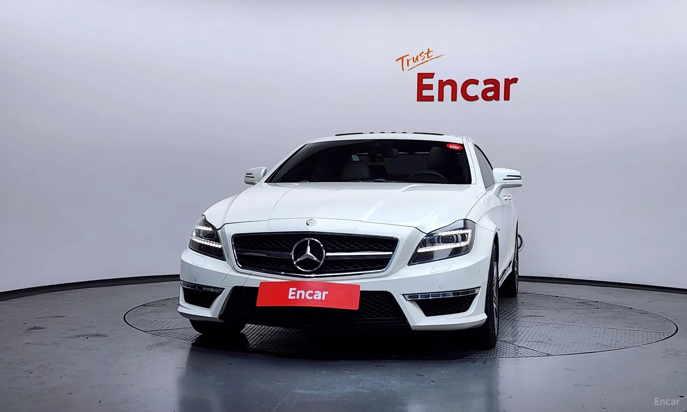 Mercedes Benz CLS-Class W218 превью 3