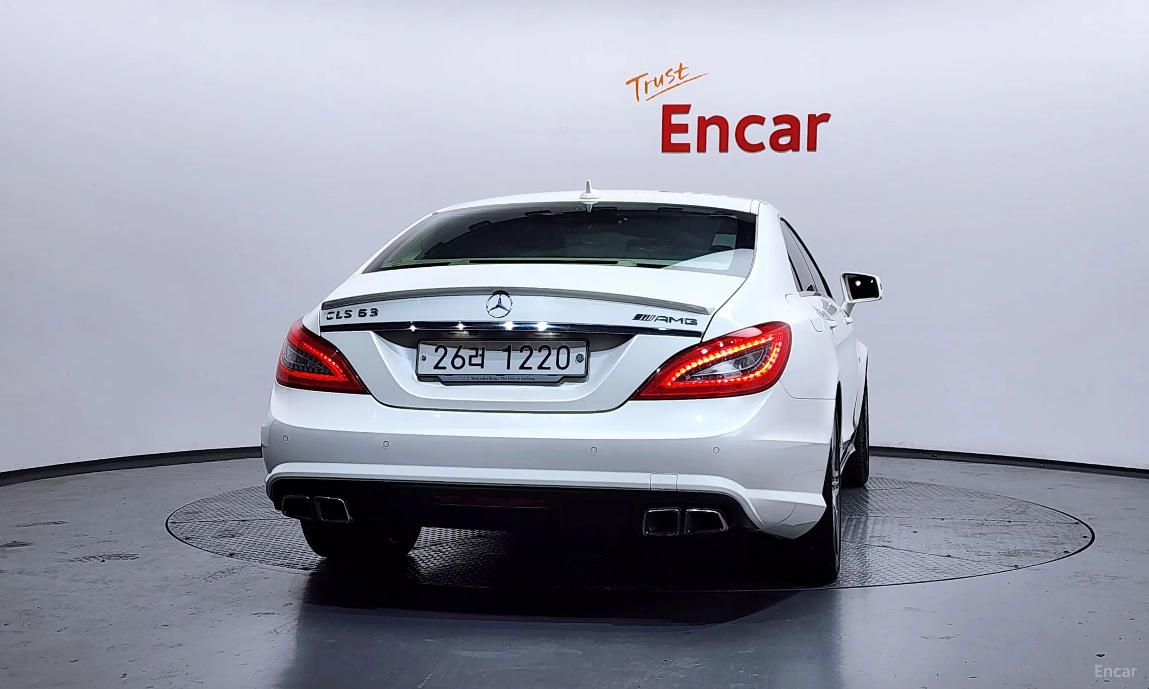 Mercedes Benz CLS-Class W218 превью 4