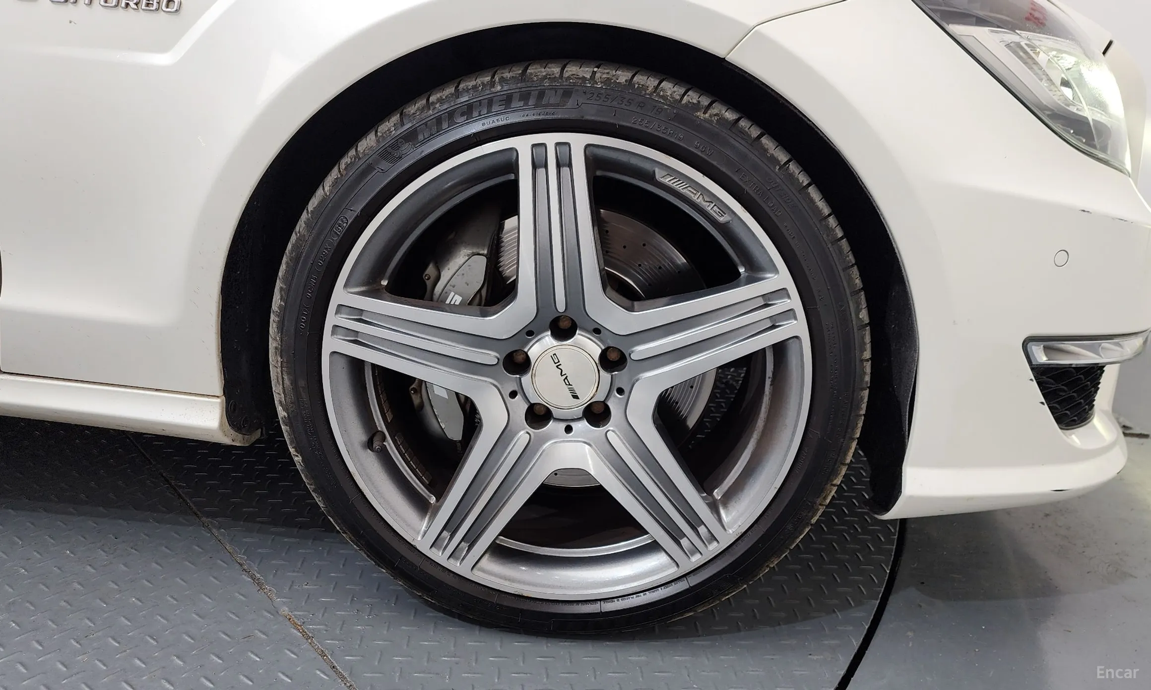Mercedes Benz CLS-Class W218 превью 5