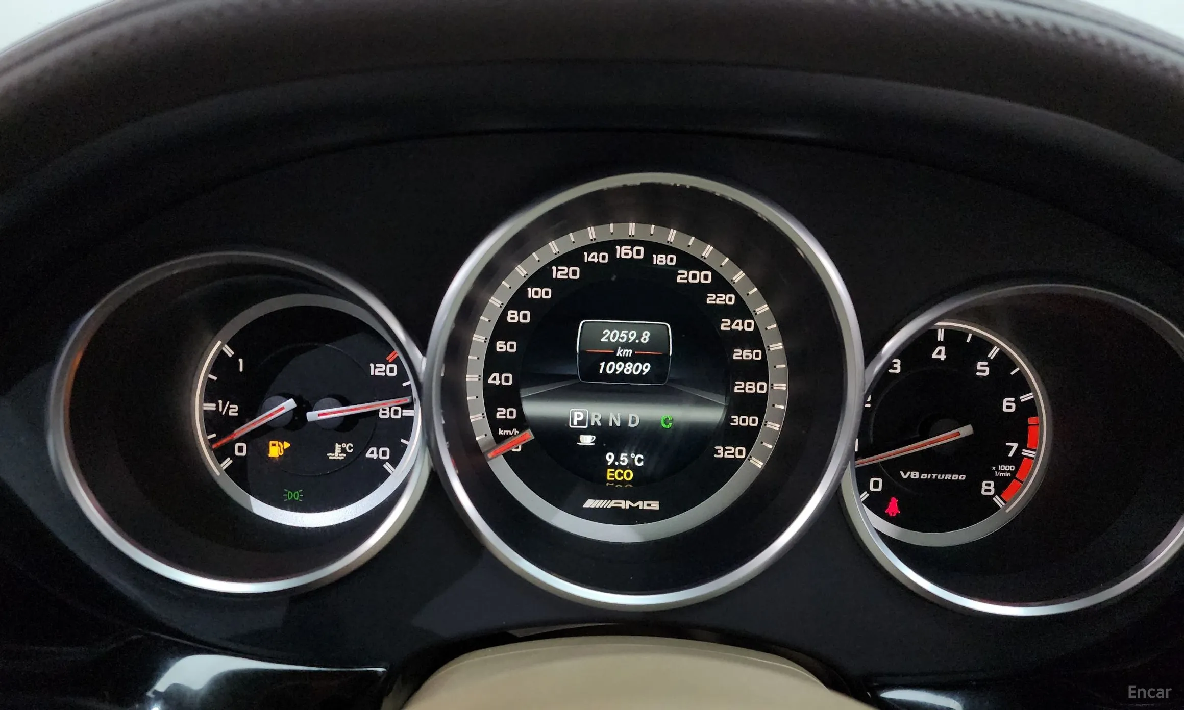 Mercedes Benz CLS-Class W218 превью 8