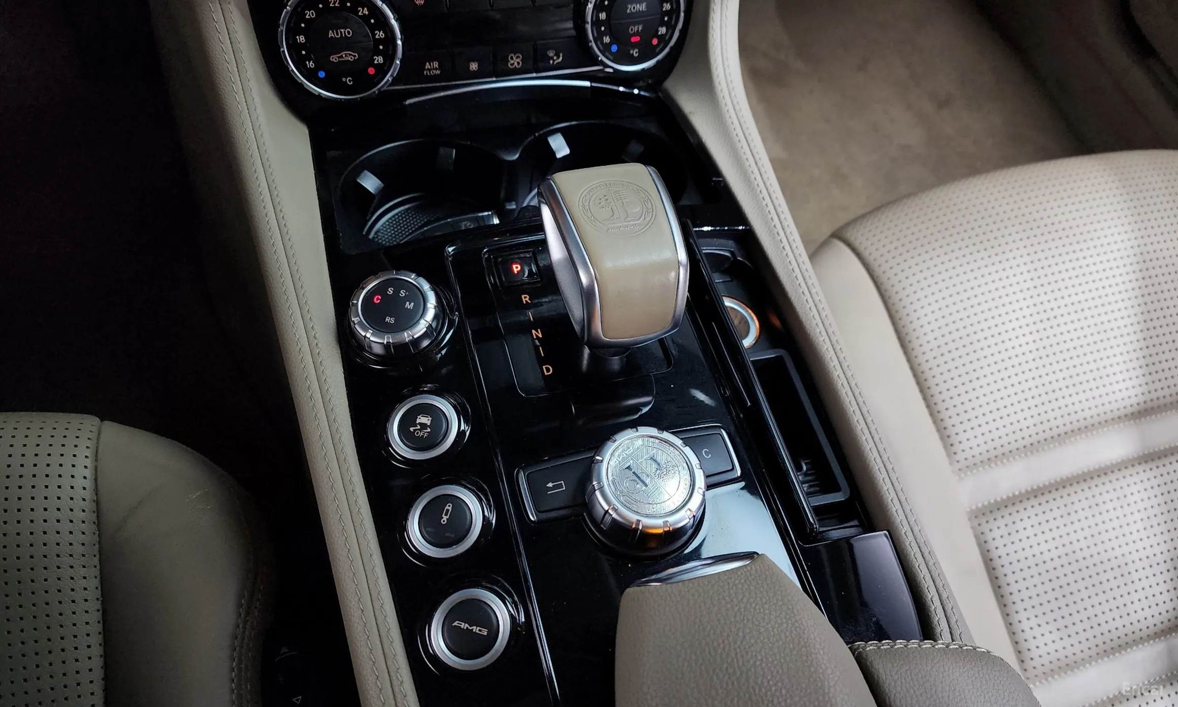 Mercedes Benz CLS-Class W218 превью 9