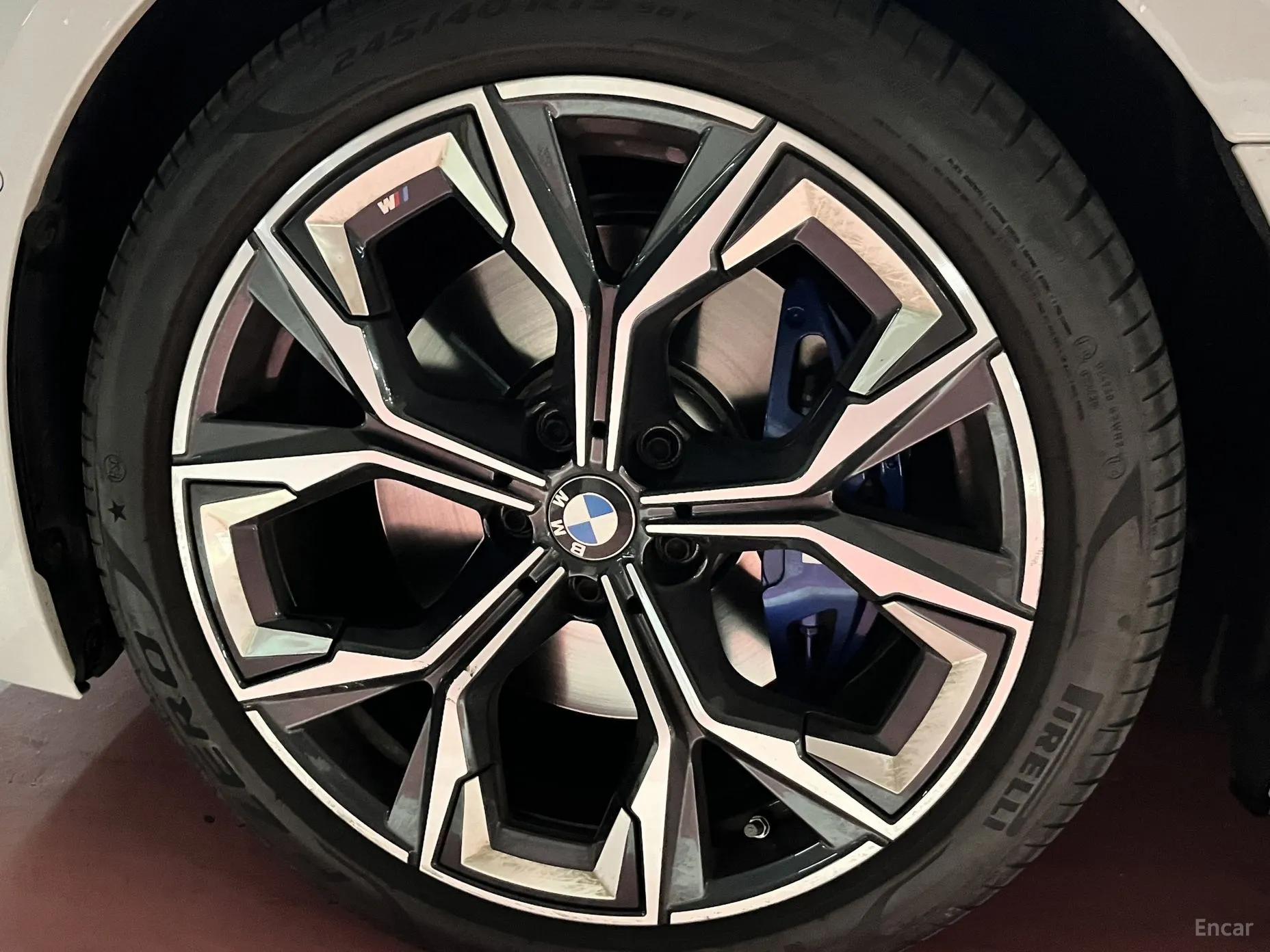 BMW Series 4 (G22) превью 5
