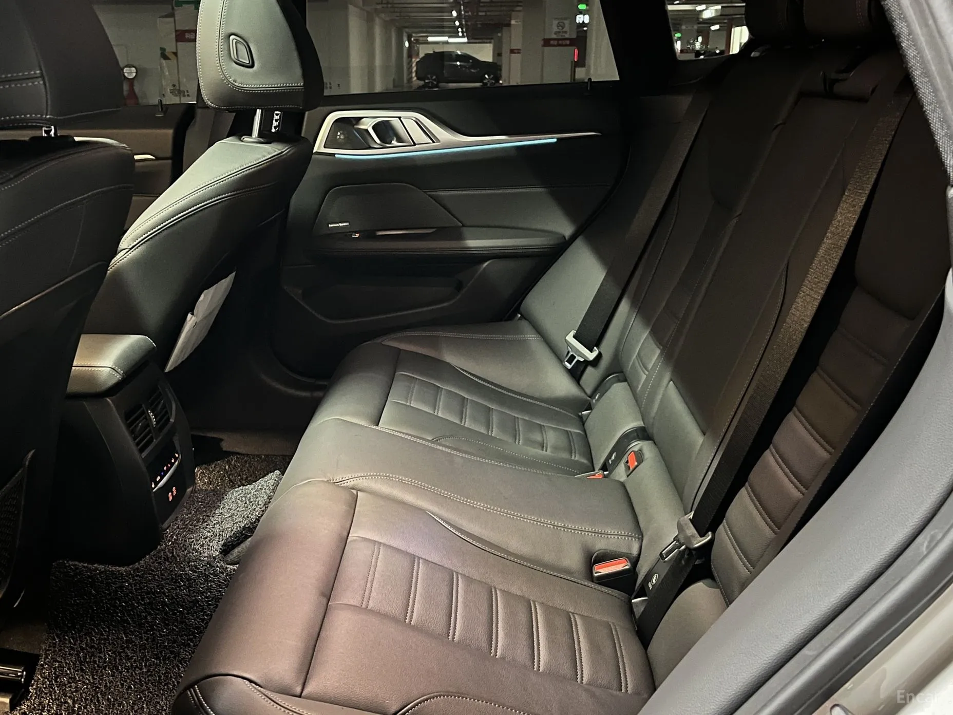BMW Series 4 (G22) превью 8