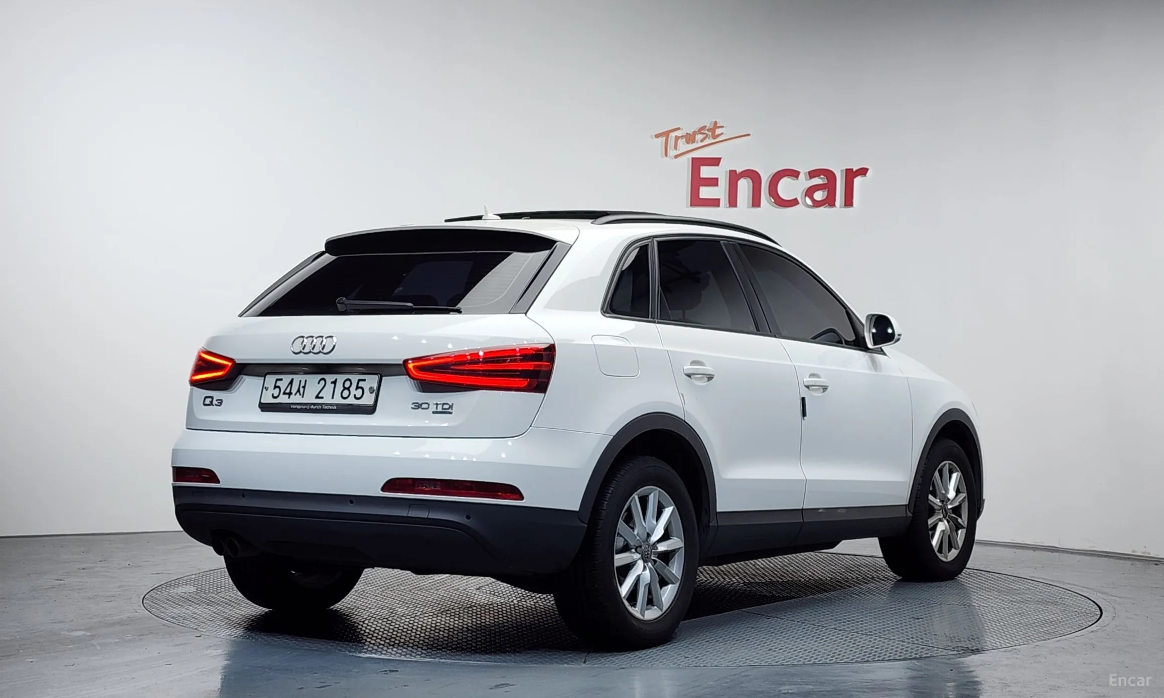 Audi Q3 превью 2