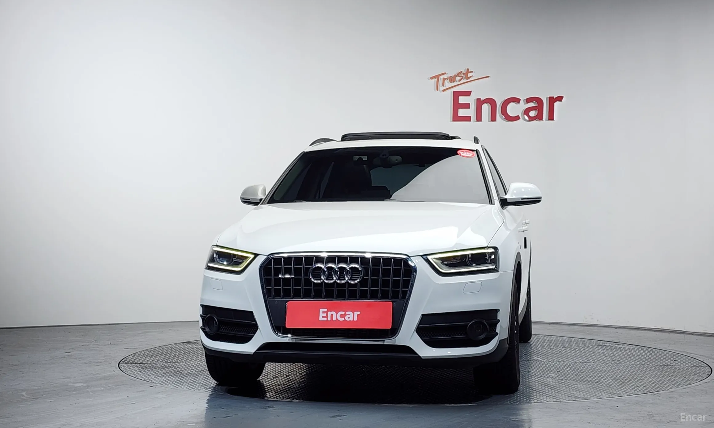Audi Q3 превью 3