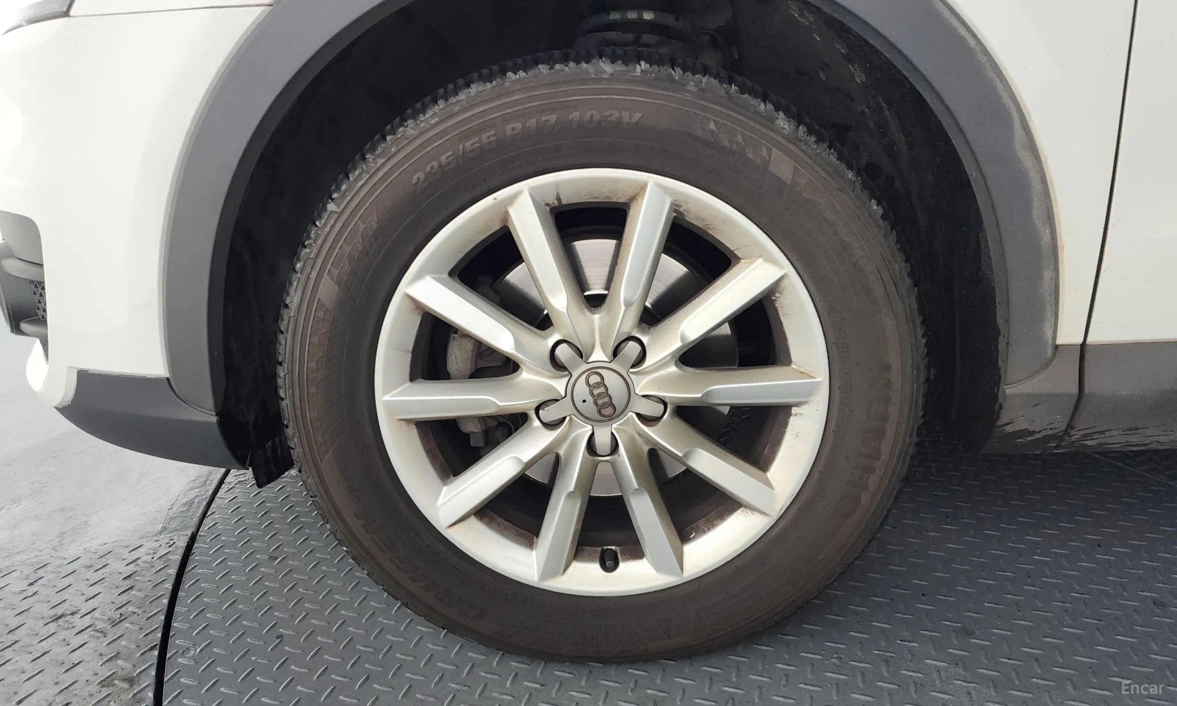 Audi Q3 превью 5