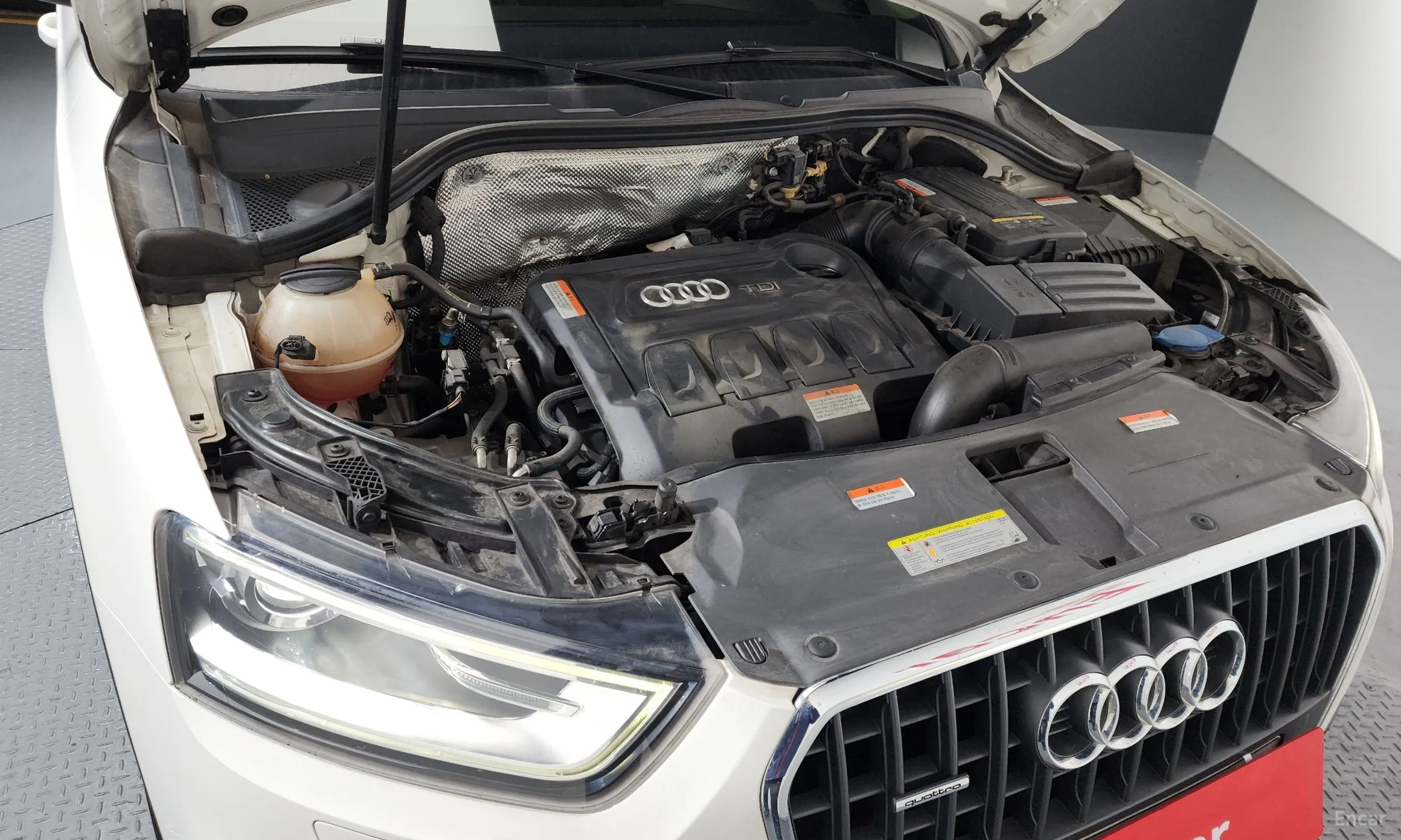 Audi Q3 превью 6
