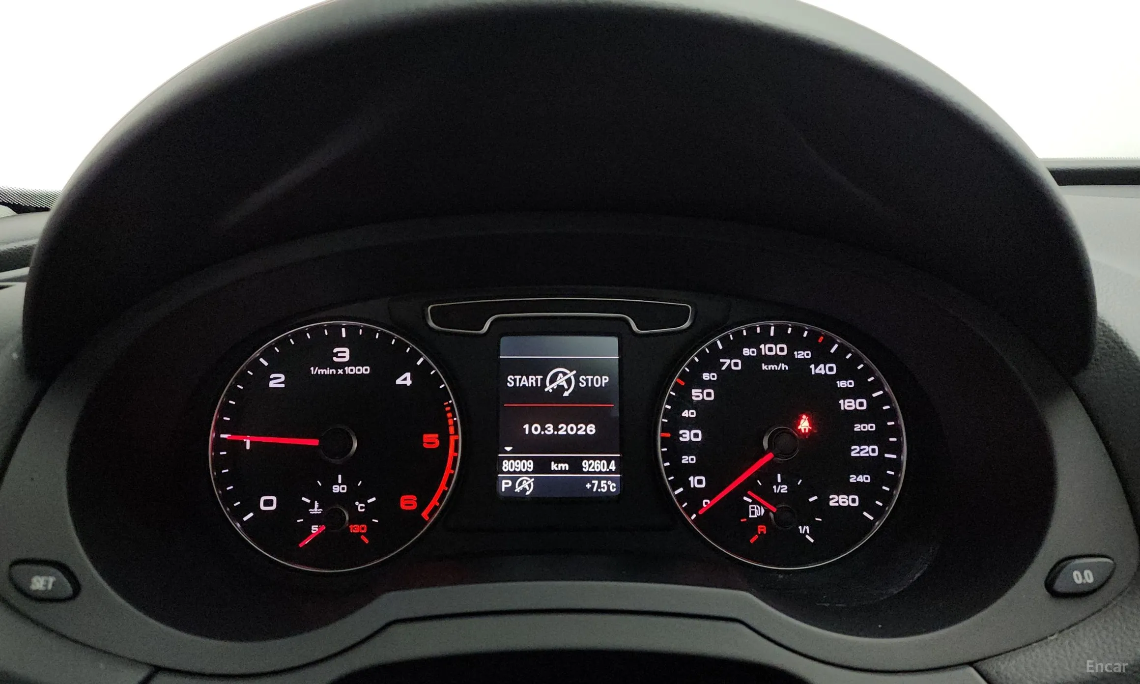 Audi Q3 превью 8