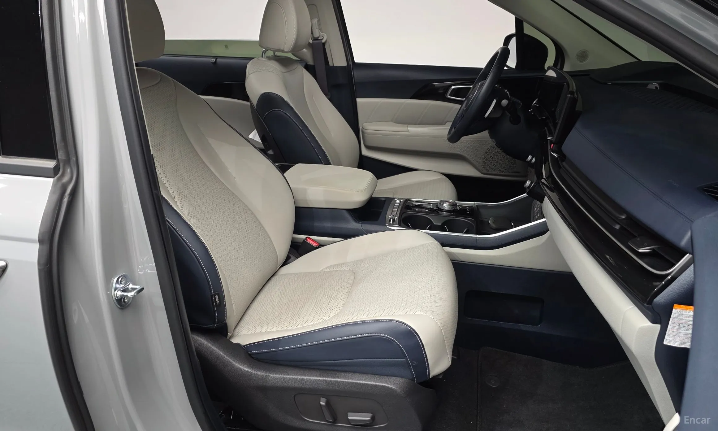 Kia Carnival 4th Generation превью 10