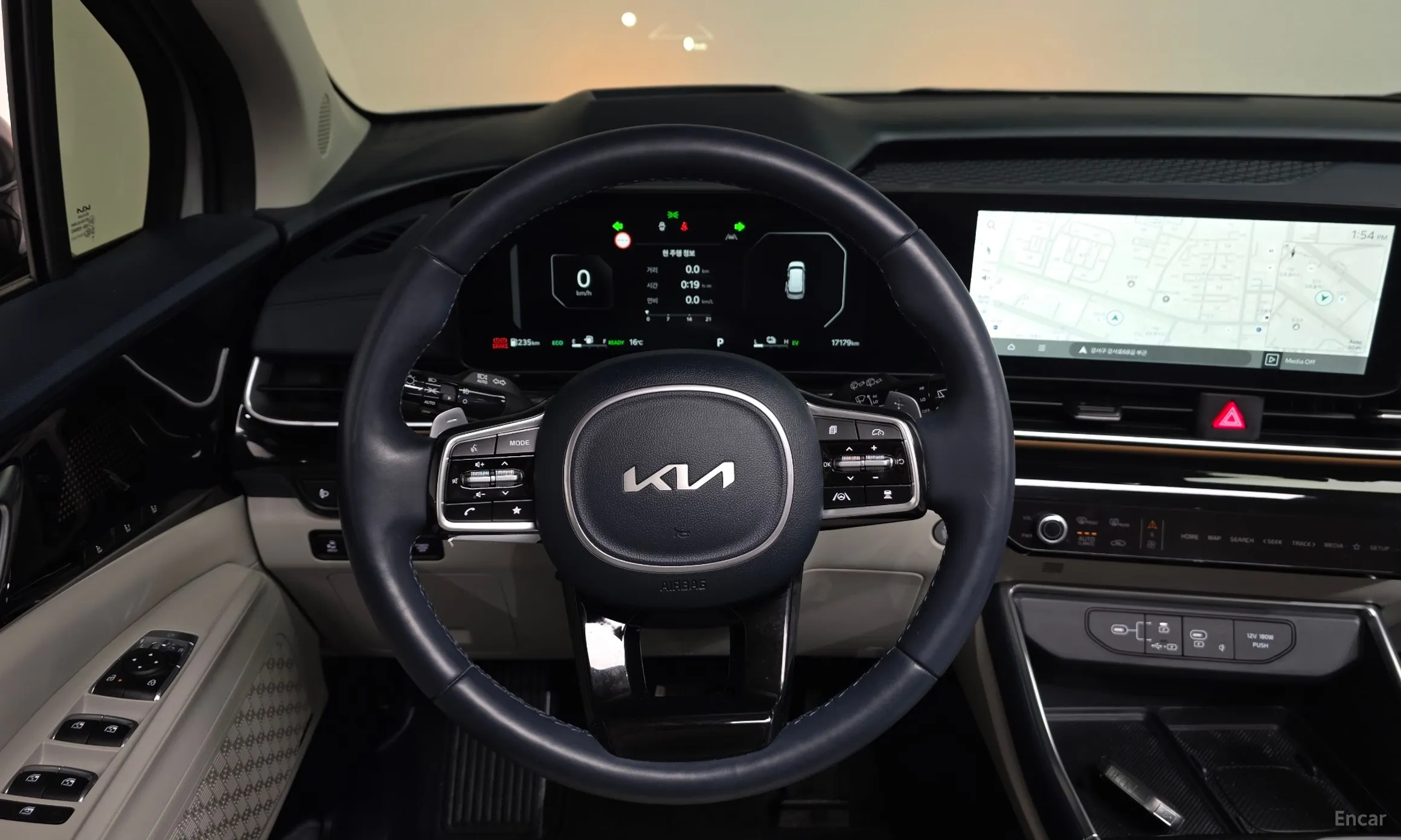 Kia Carnival 4th Generation превью 13