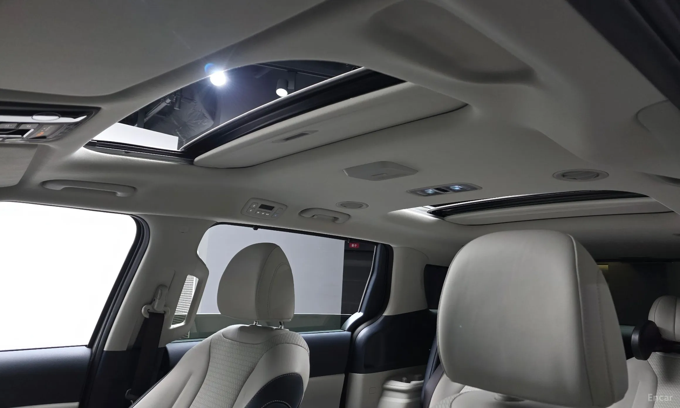 Kia Carnival 4th Generation превью 18