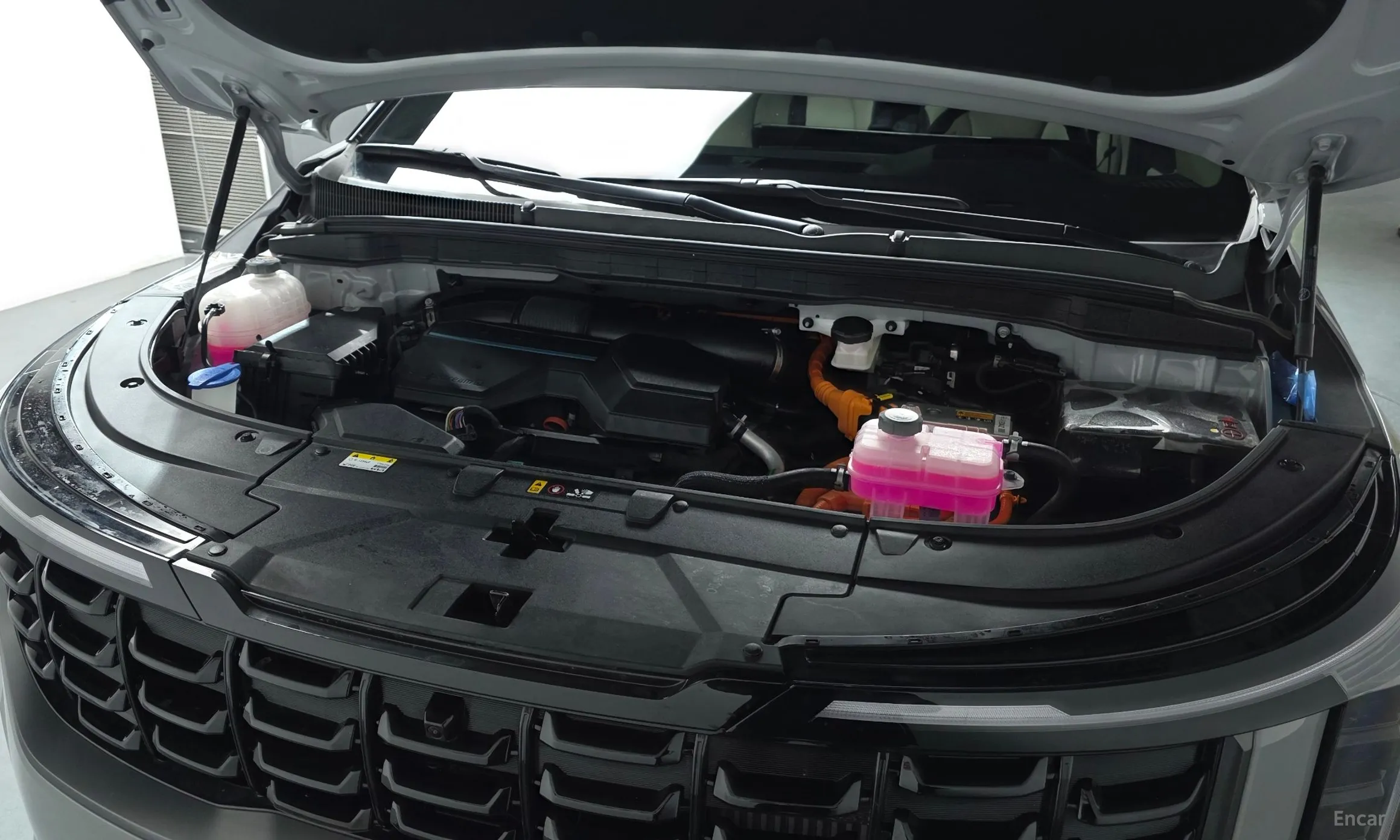 Kia Carnival 4th Generation превью 6