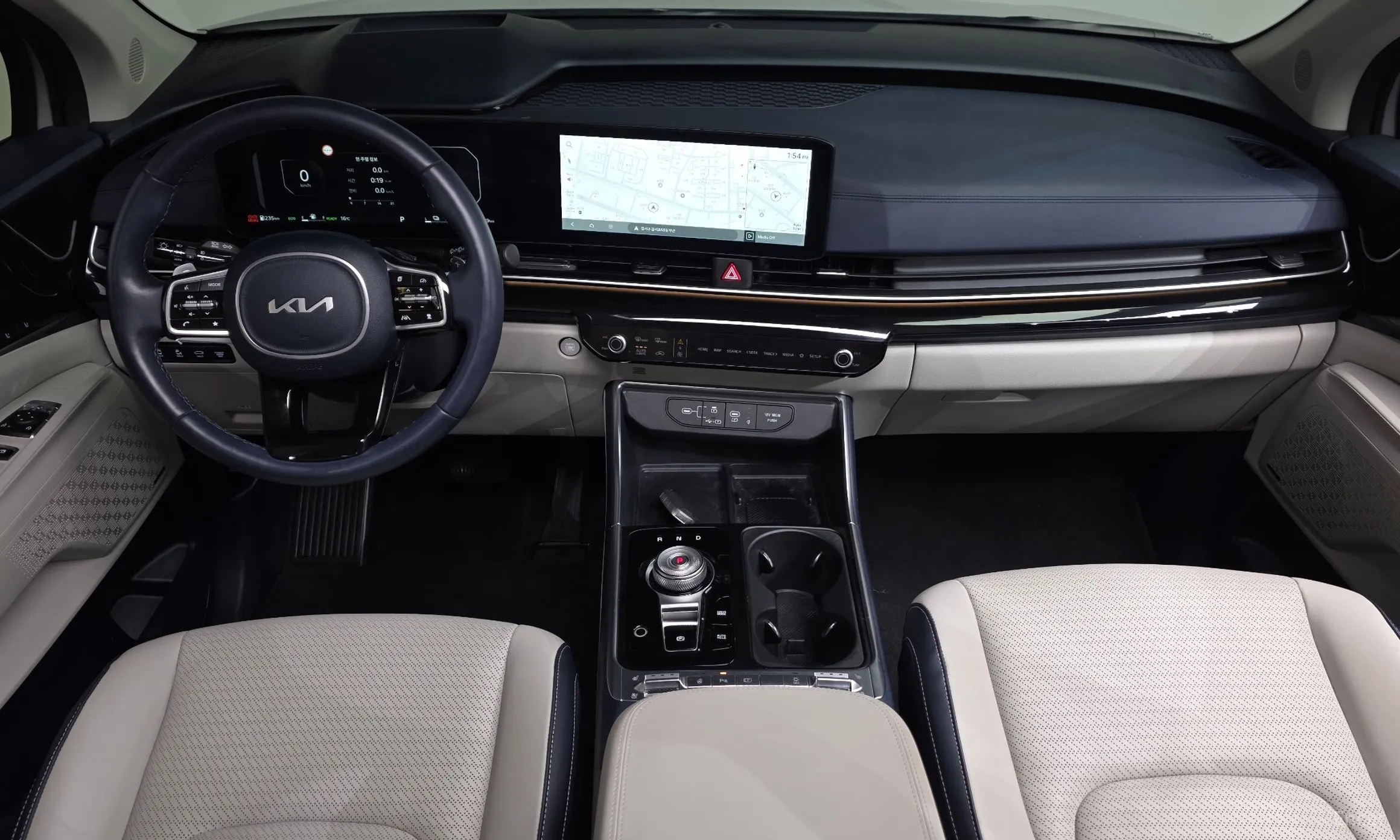Kia Carnival 4th Generation превью 7