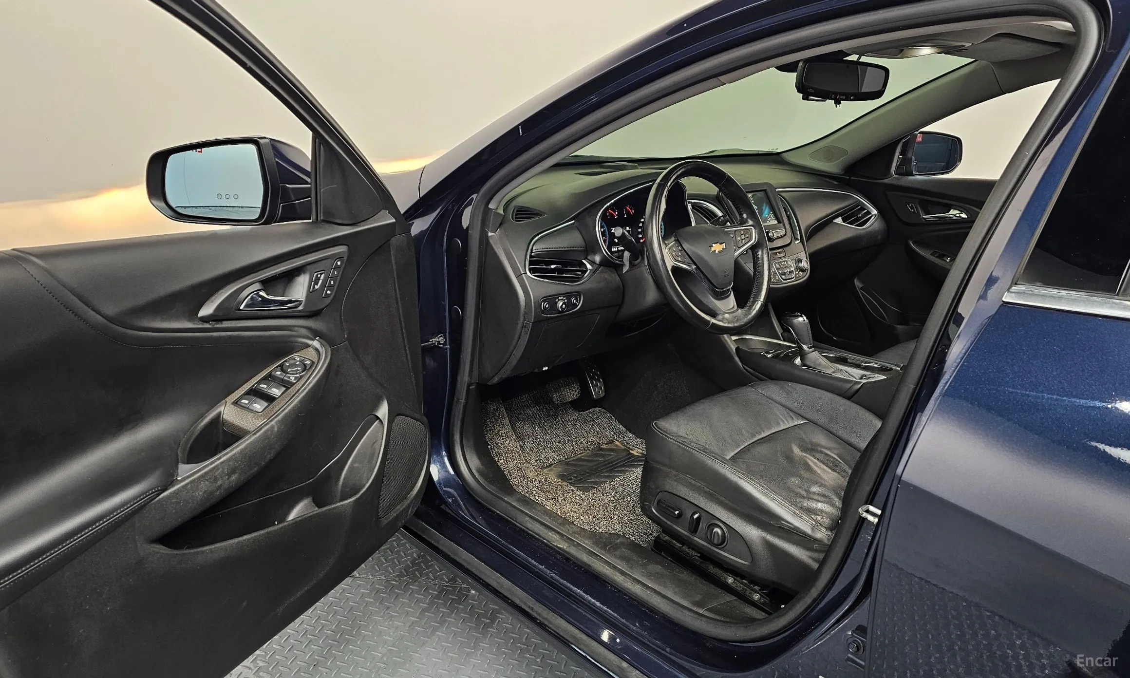 Chevrolet (GM Daewoo) Malibu превью 10