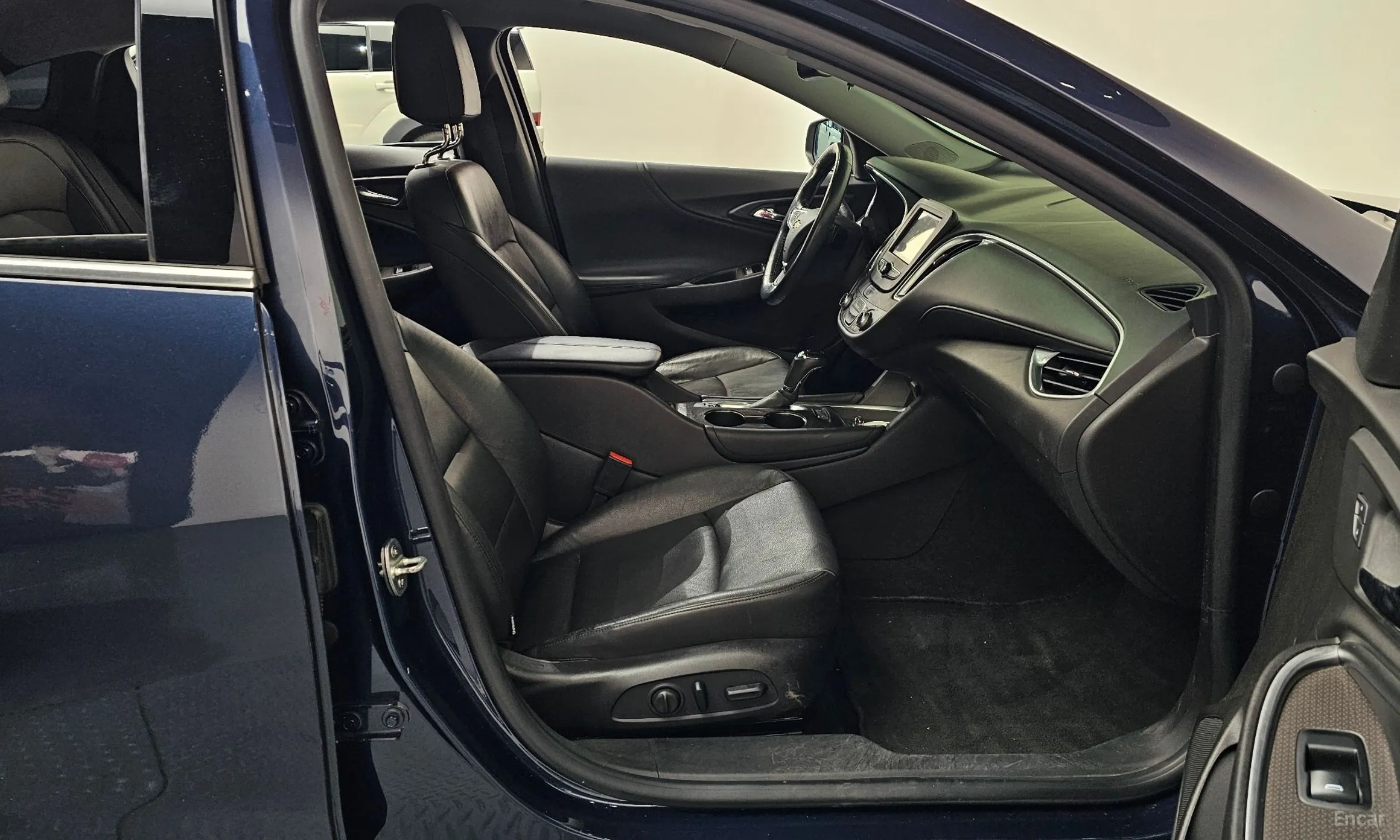 Chevrolet (GM Daewoo) Malibu превью 11