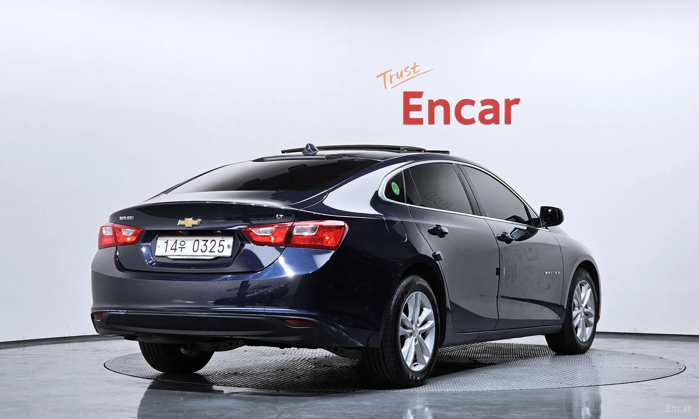 Chevrolet (GM Daewoo) Malibu превью 2
